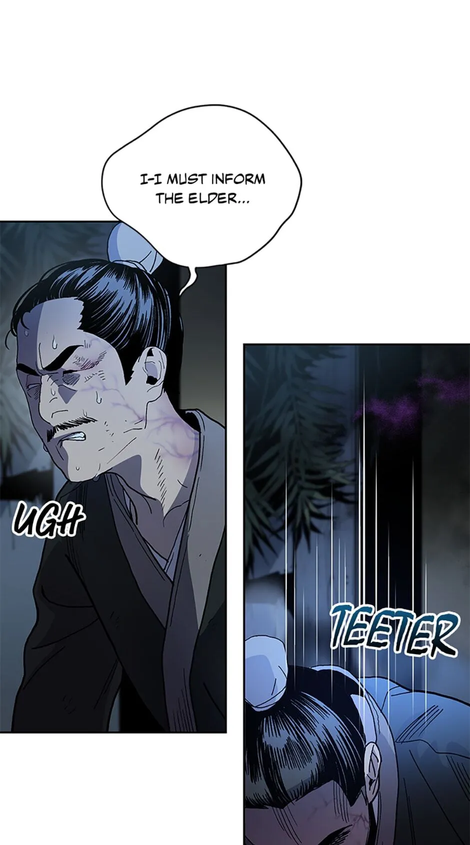 Legend of an Asura - The Poison Dragon Chapter 1 page 5 - 
