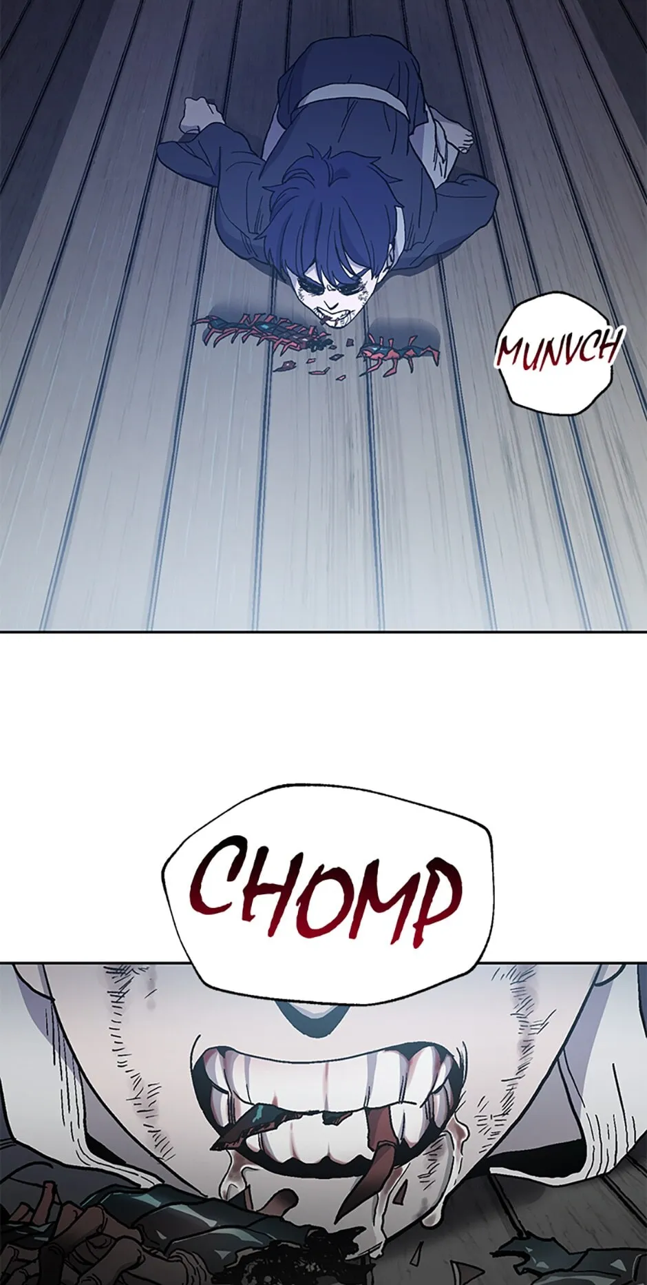 Legend of an Asura - The Poison Dragon Chapter 1 page 41 - 