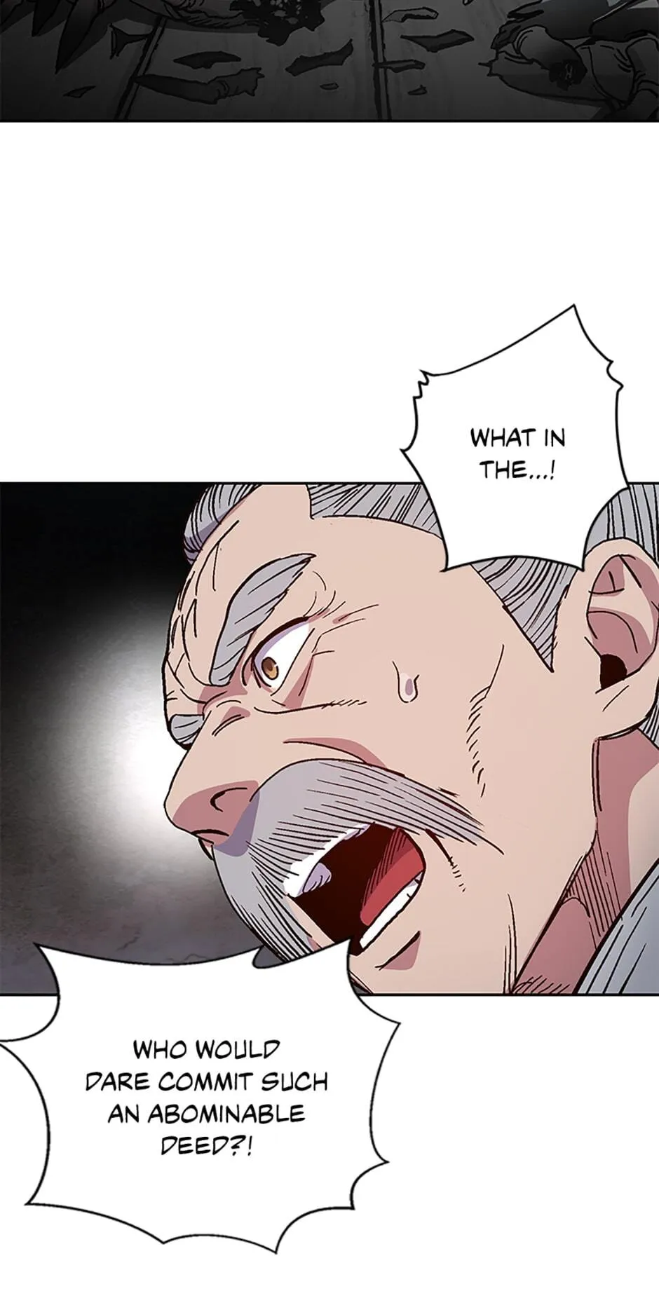 Legend of an Asura - The Poison Dragon Chapter 1 page 42 - 