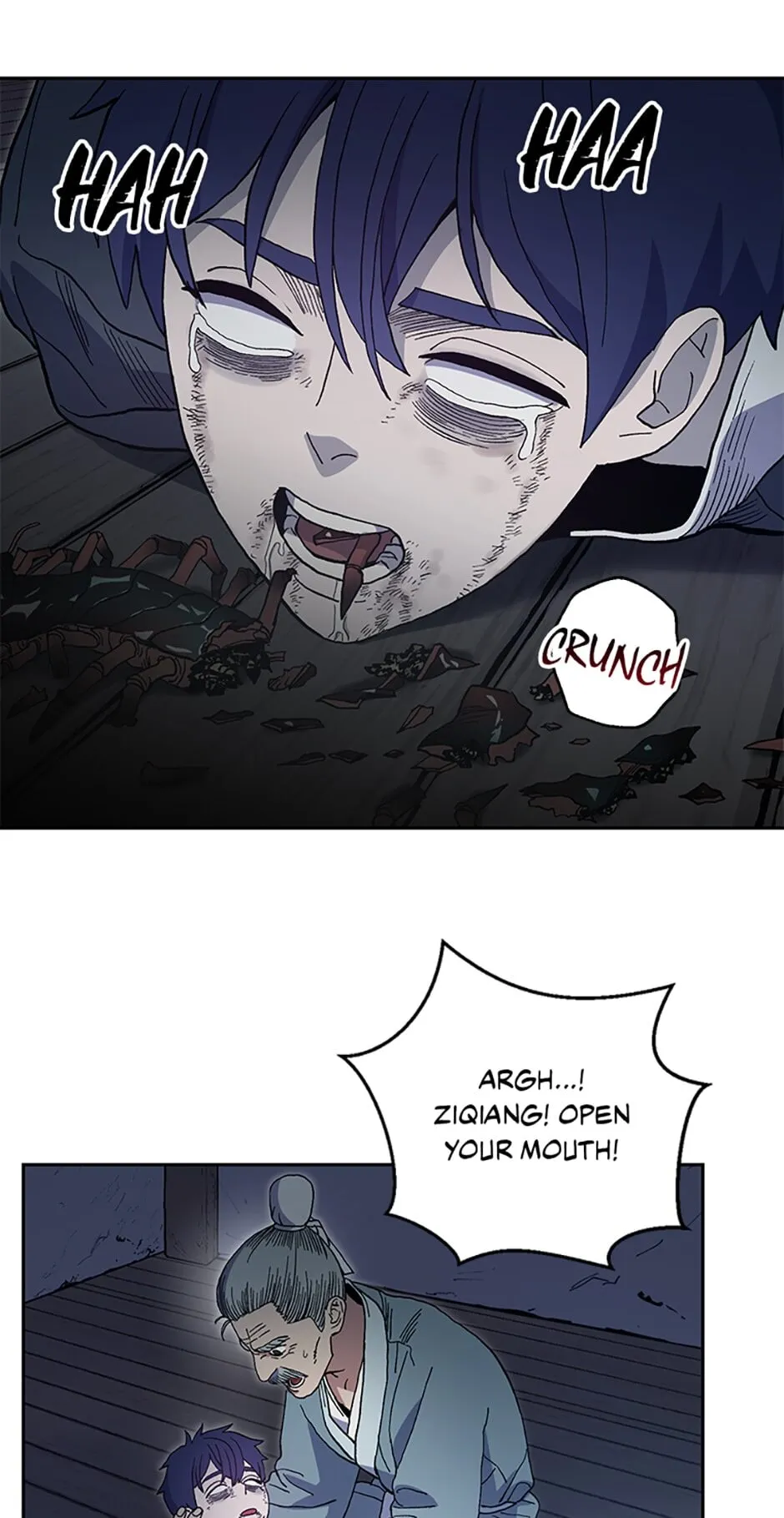 Legend of an Asura - The Poison Dragon Chapter 1 page 43 - 