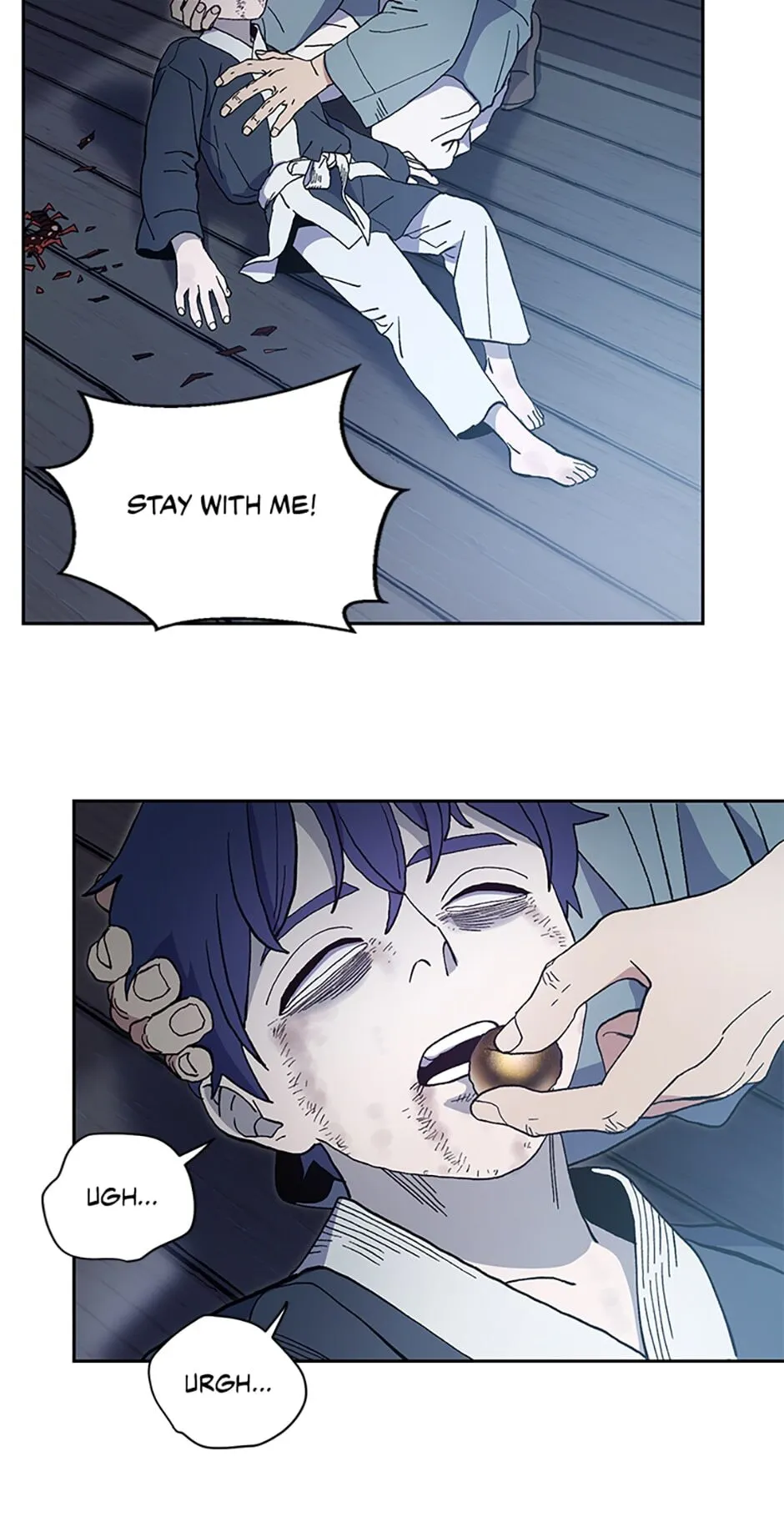 Legend of an Asura - The Poison Dragon Chapter 1 page 44 - 