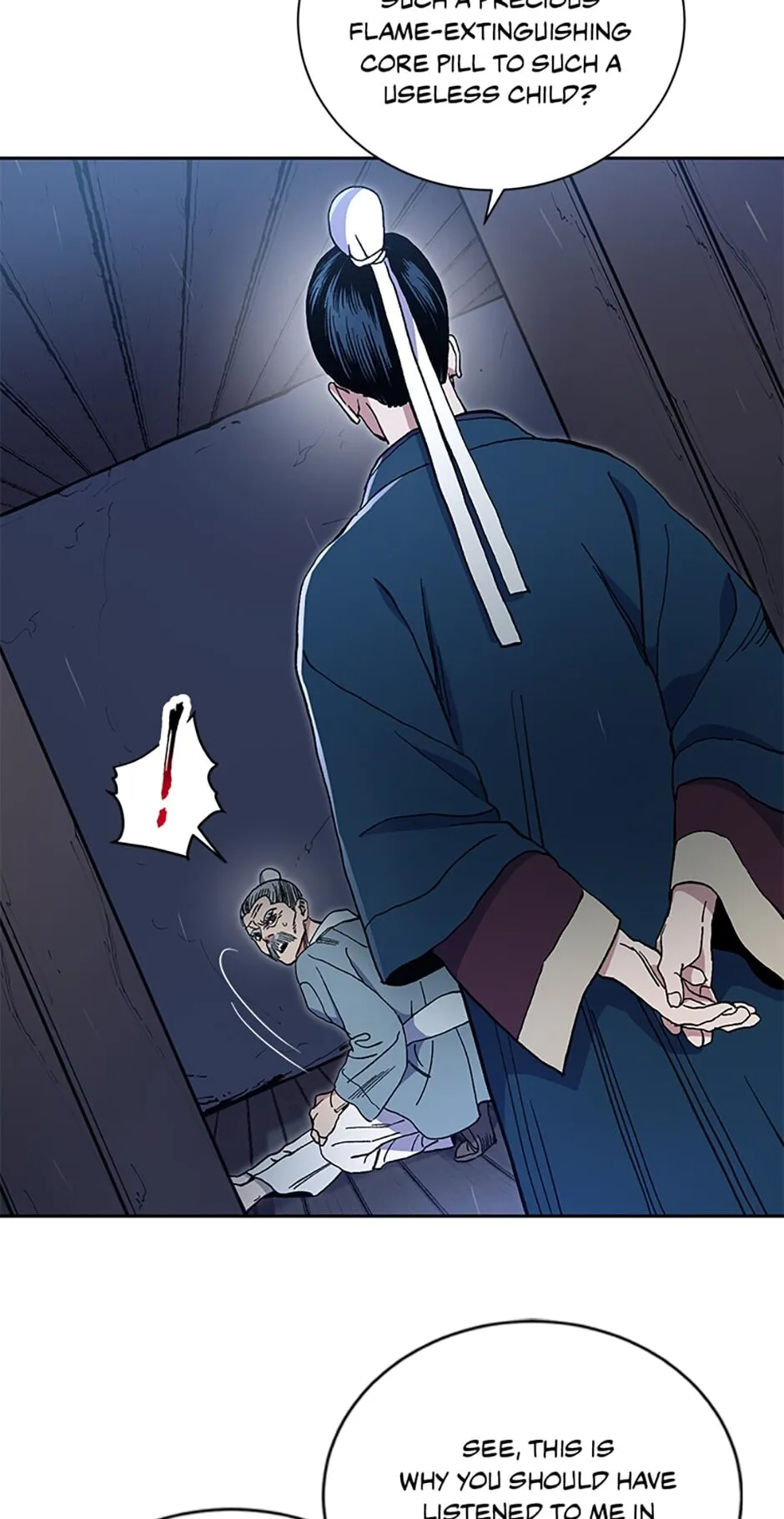 Legend of an Asura - The Poison Dragon Chapter 1 page 46 - 