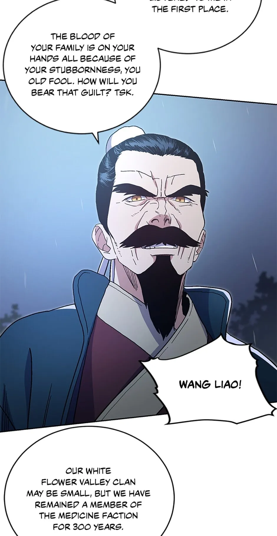 Legend of an Asura - The Poison Dragon Chapter 1 page 47 - 