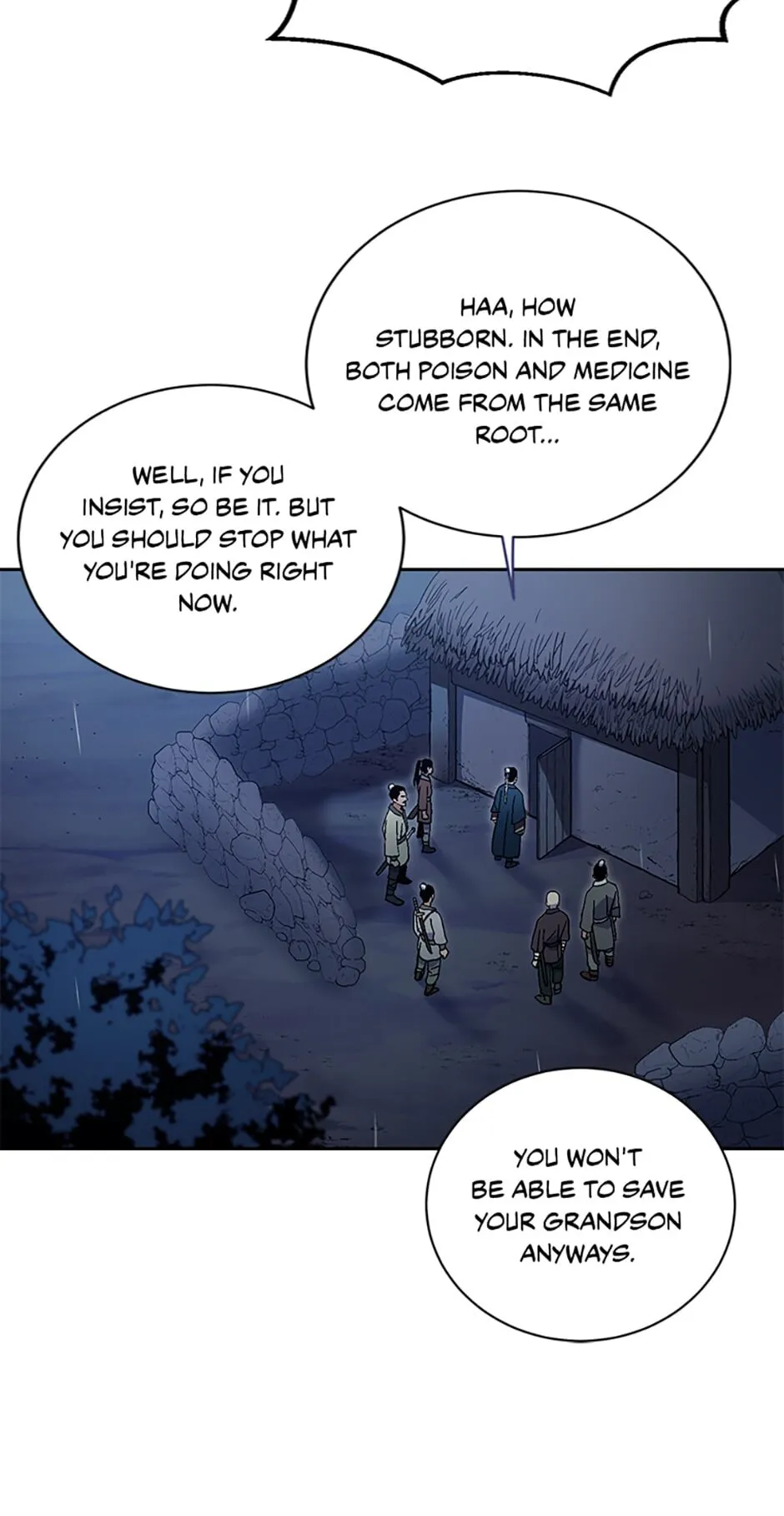 Legend of an Asura - The Poison Dragon Chapter 1 page 51 - 
