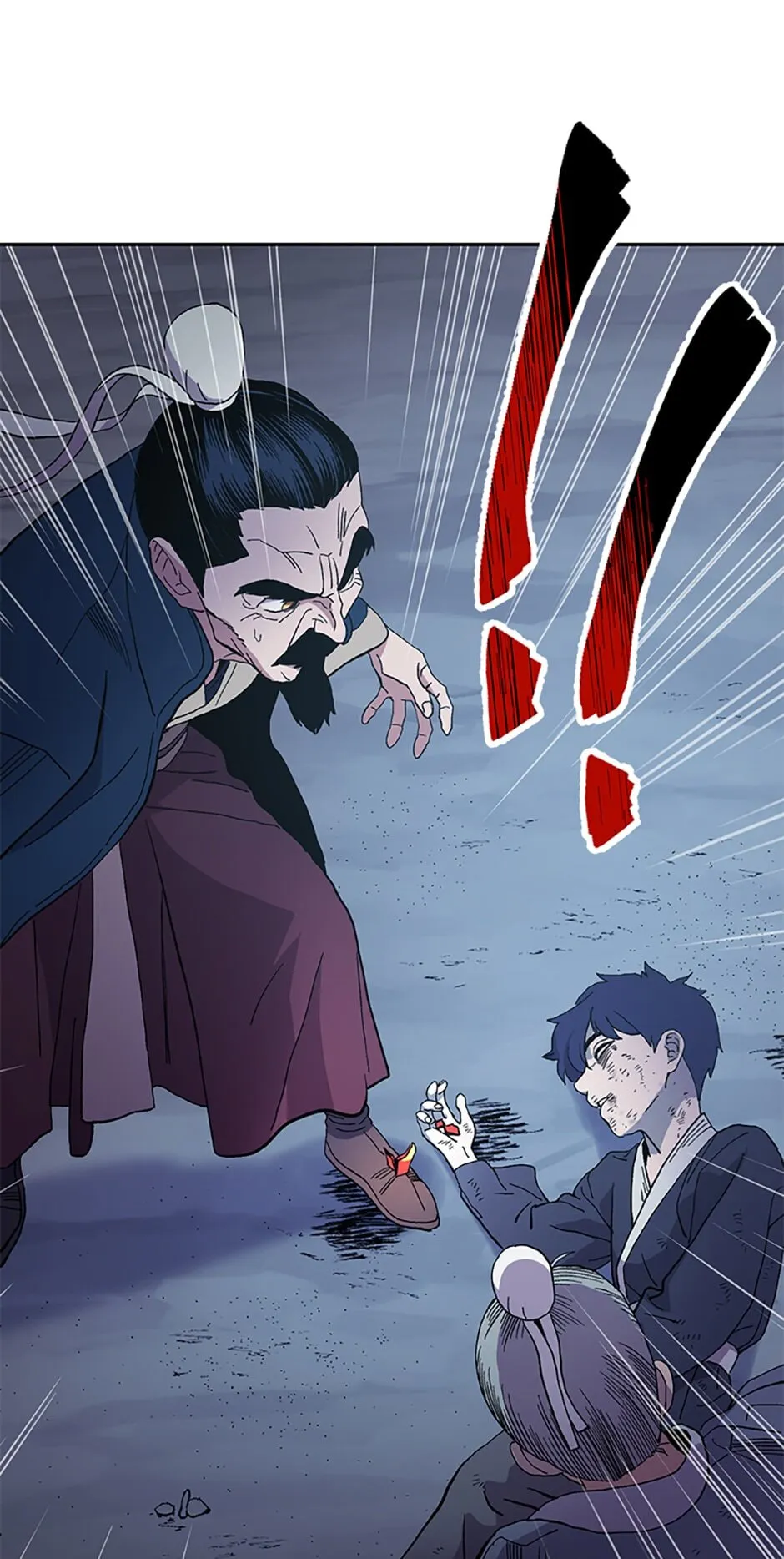 Legend of an Asura - The Poison Dragon Chapter 1 page 68 - 