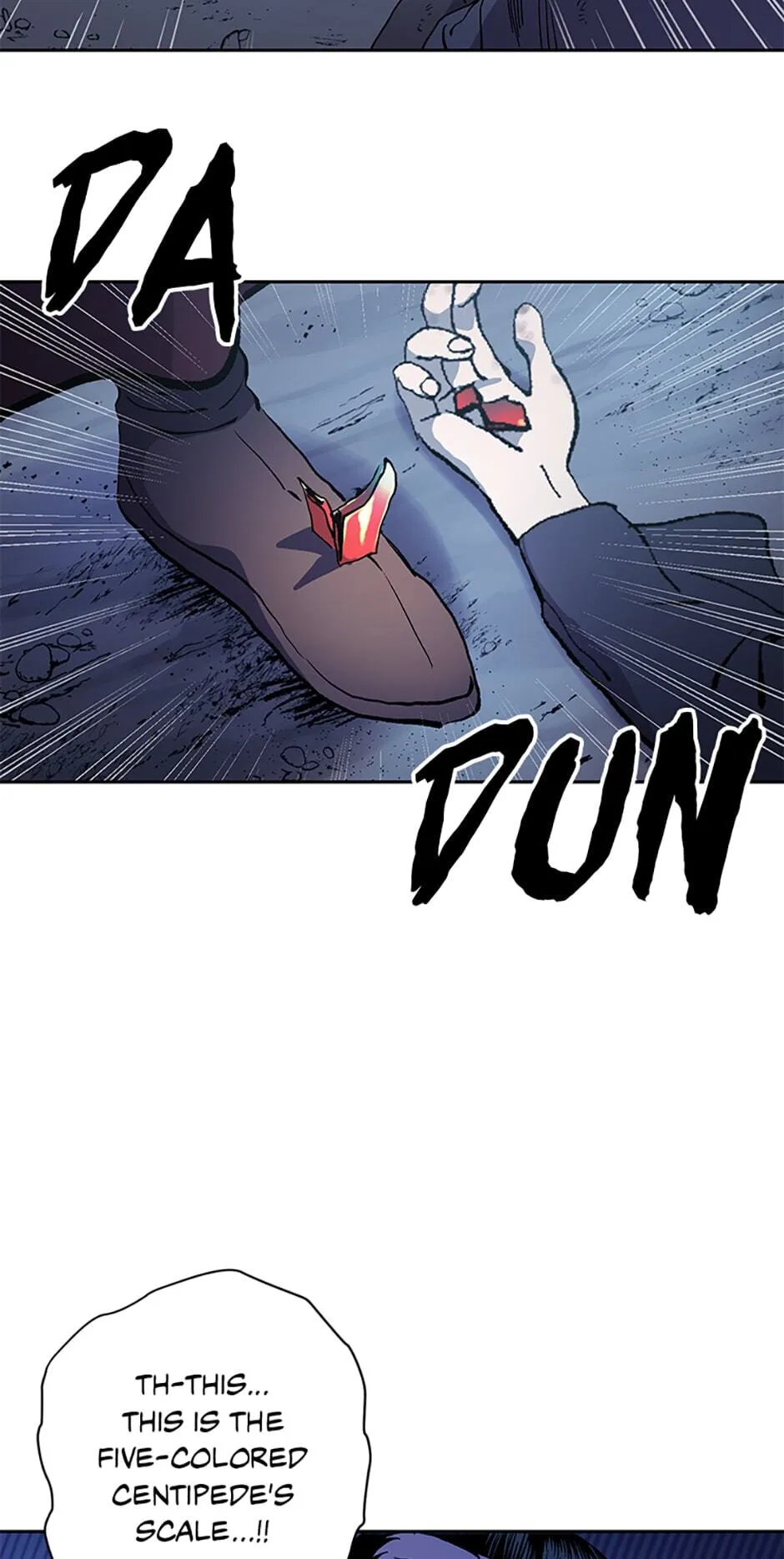Legend of an Asura - The Poison Dragon Chapter 1 page 69 - 