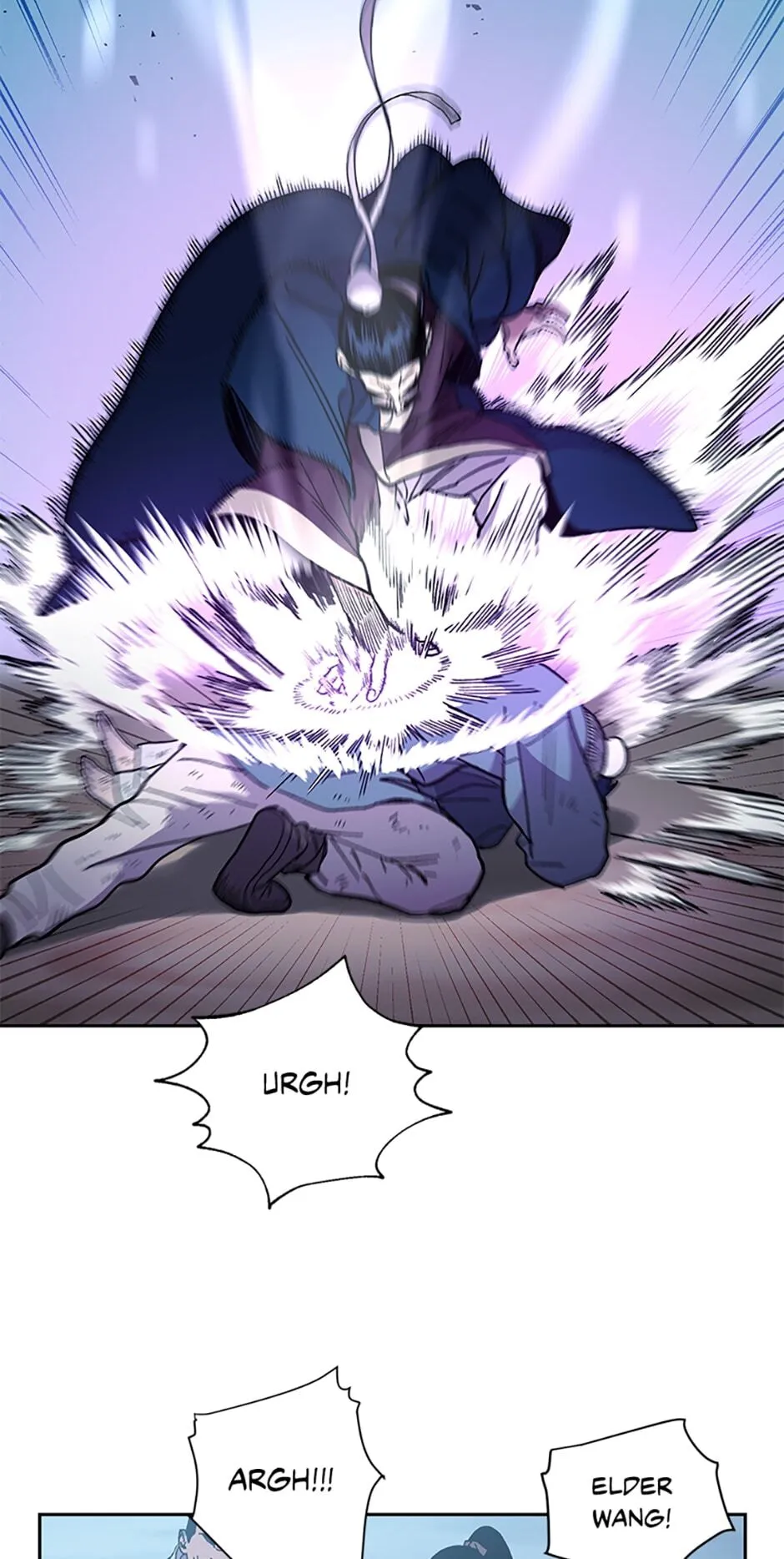 Legend of an Asura - The Poison Dragon Chapter 1 page 71 - 