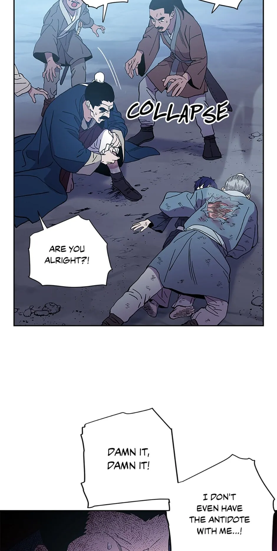 Legend of an Asura - The Poison Dragon Chapter 1 page 72 - 
