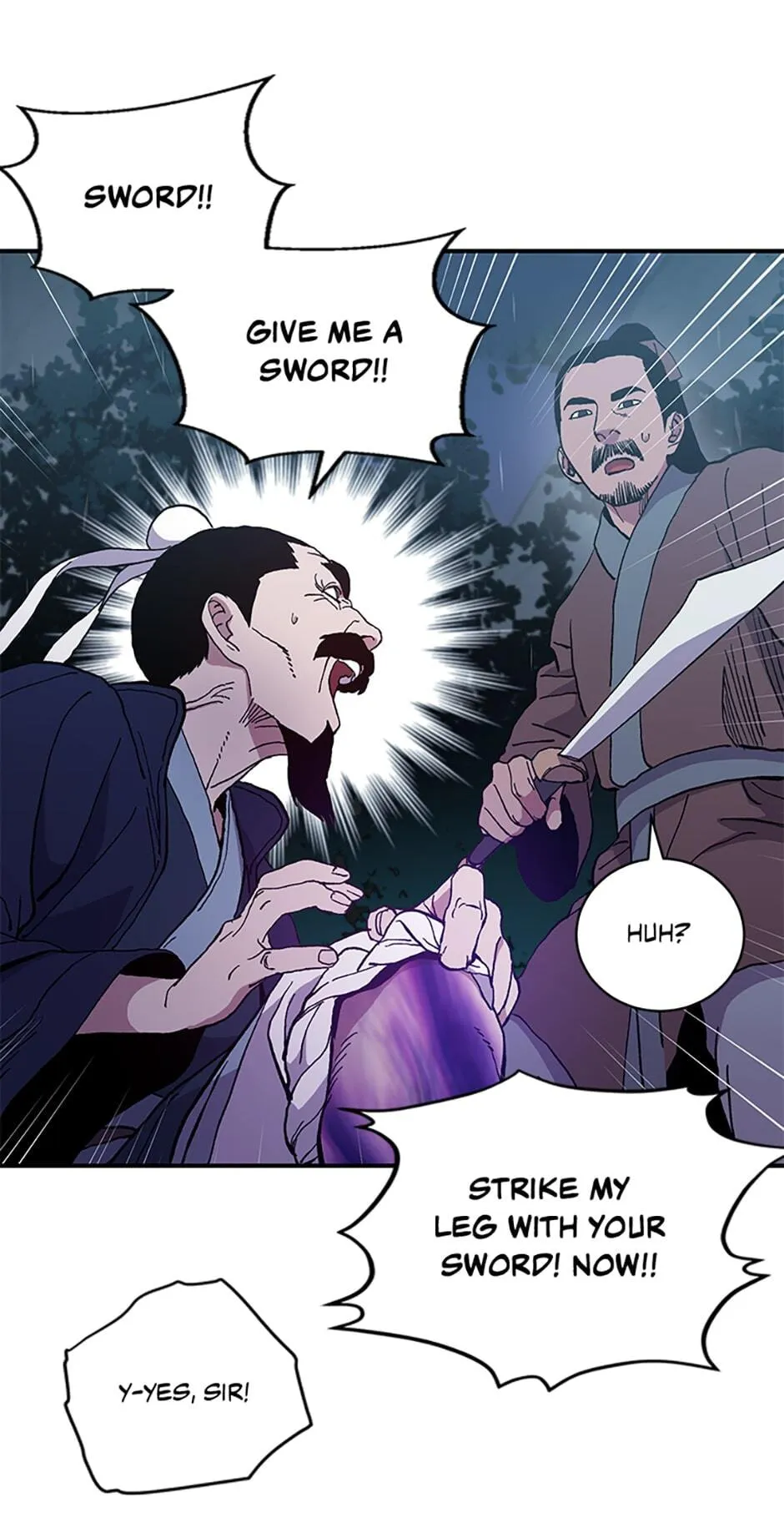 Legend of an Asura - The Poison Dragon Chapter 1 page 74 - 
