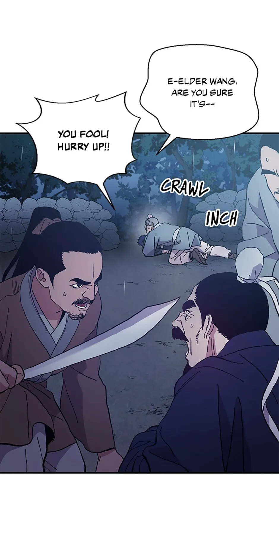 Legend of an Asura - The Poison Dragon Chapter 1 page 75 - 