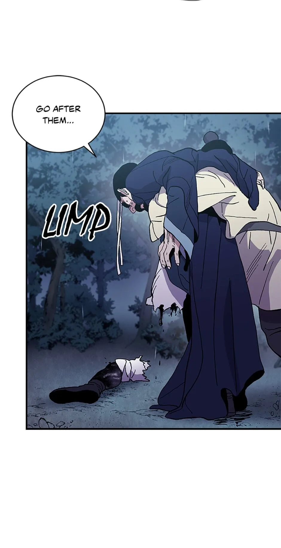 Legend of an Asura - The Poison Dragon Chapter 1 page 80 - 