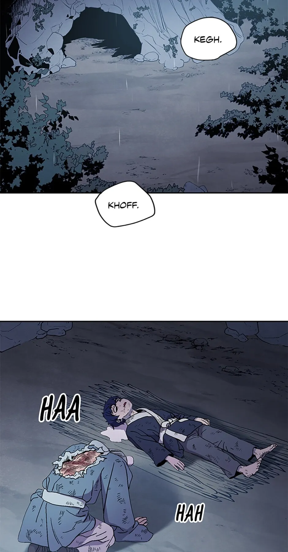 Legend of an Asura - The Poison Dragon Chapter 1 page 83 - 