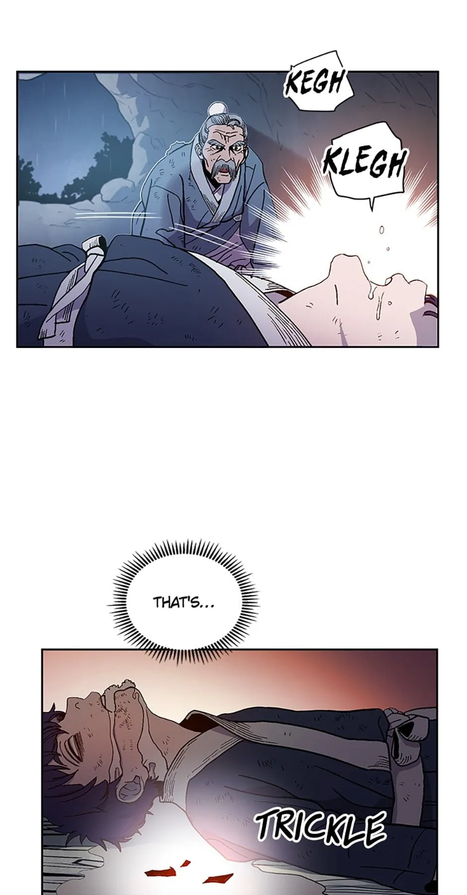 Legend of an Asura - The Poison Dragon Chapter 1 page 85 - 