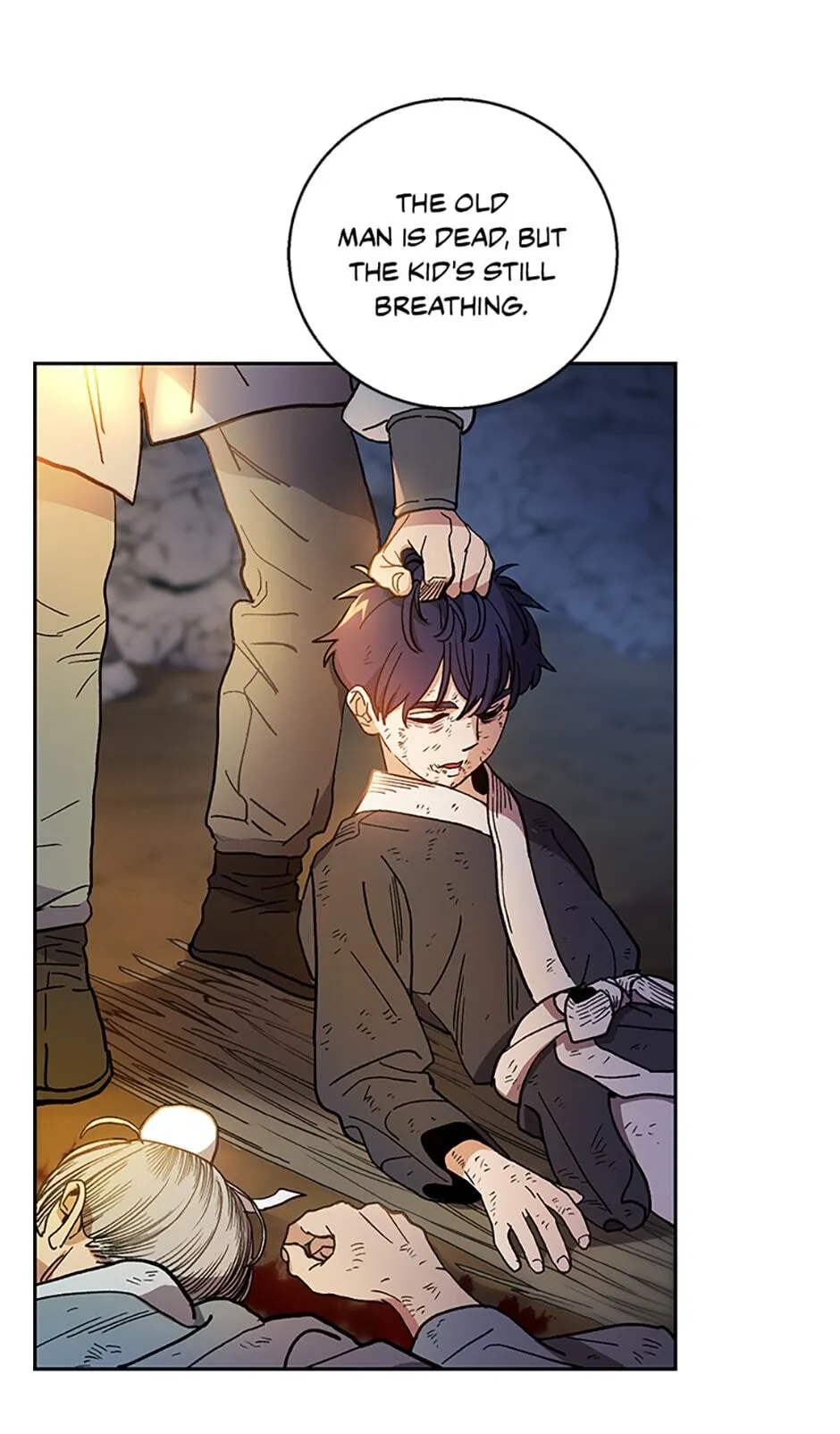 Legend of an Asura - The Poison Dragon Chapter 1 page 99 - 
