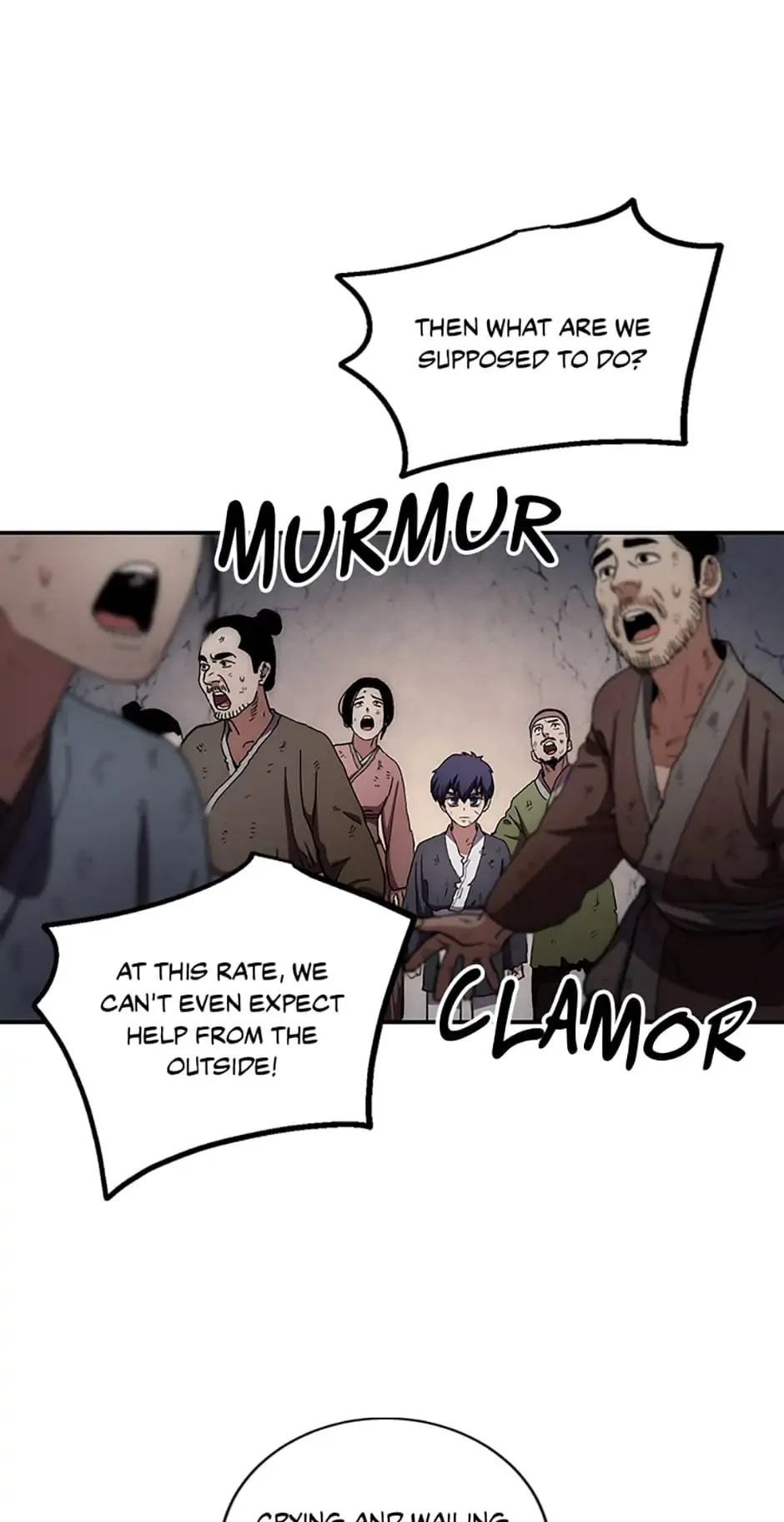 Legend of an Asura - The Poison Dragon Chapter 10 page 13 - 