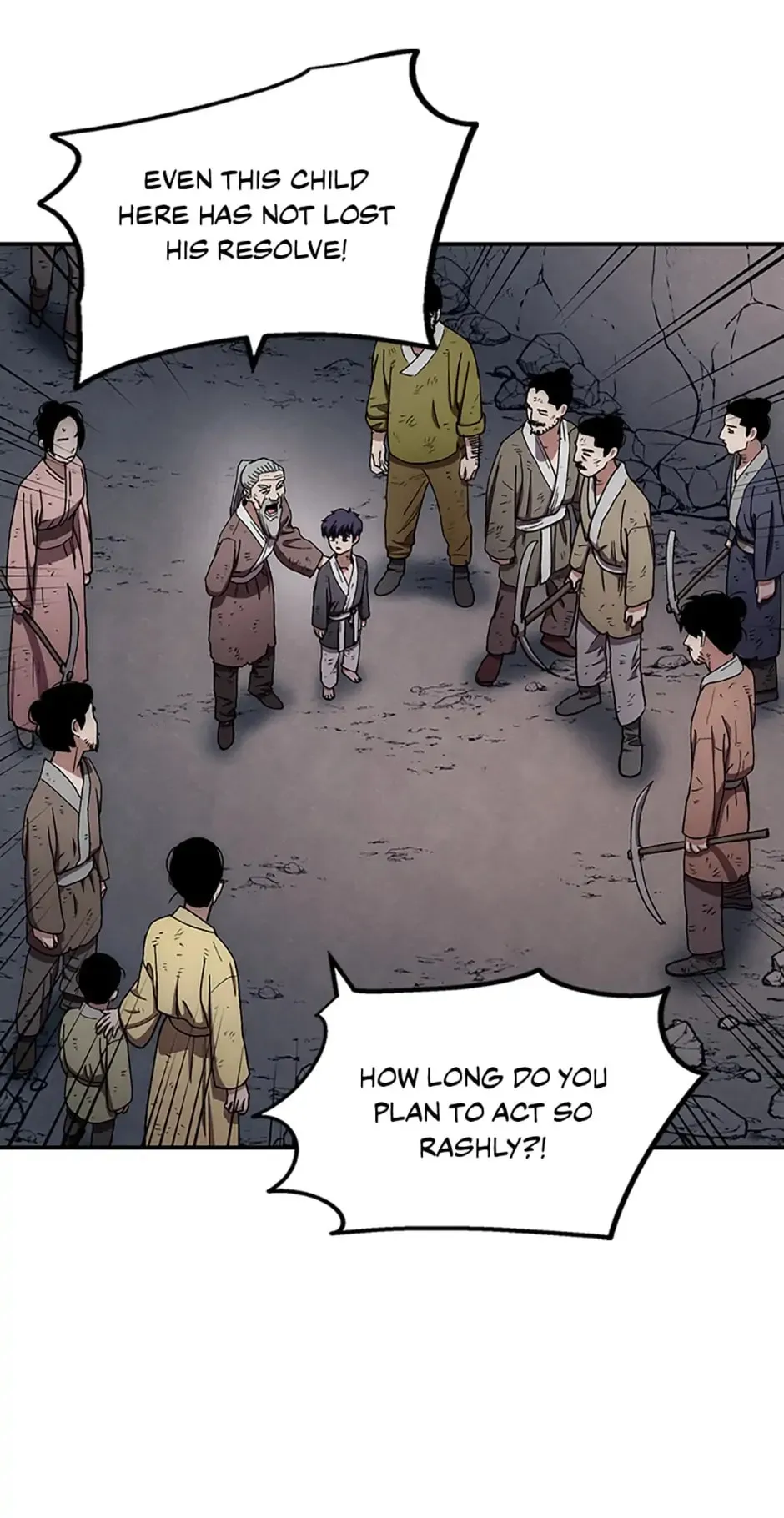 Legend of an Asura - The Poison Dragon Chapter 10 page 16 - 