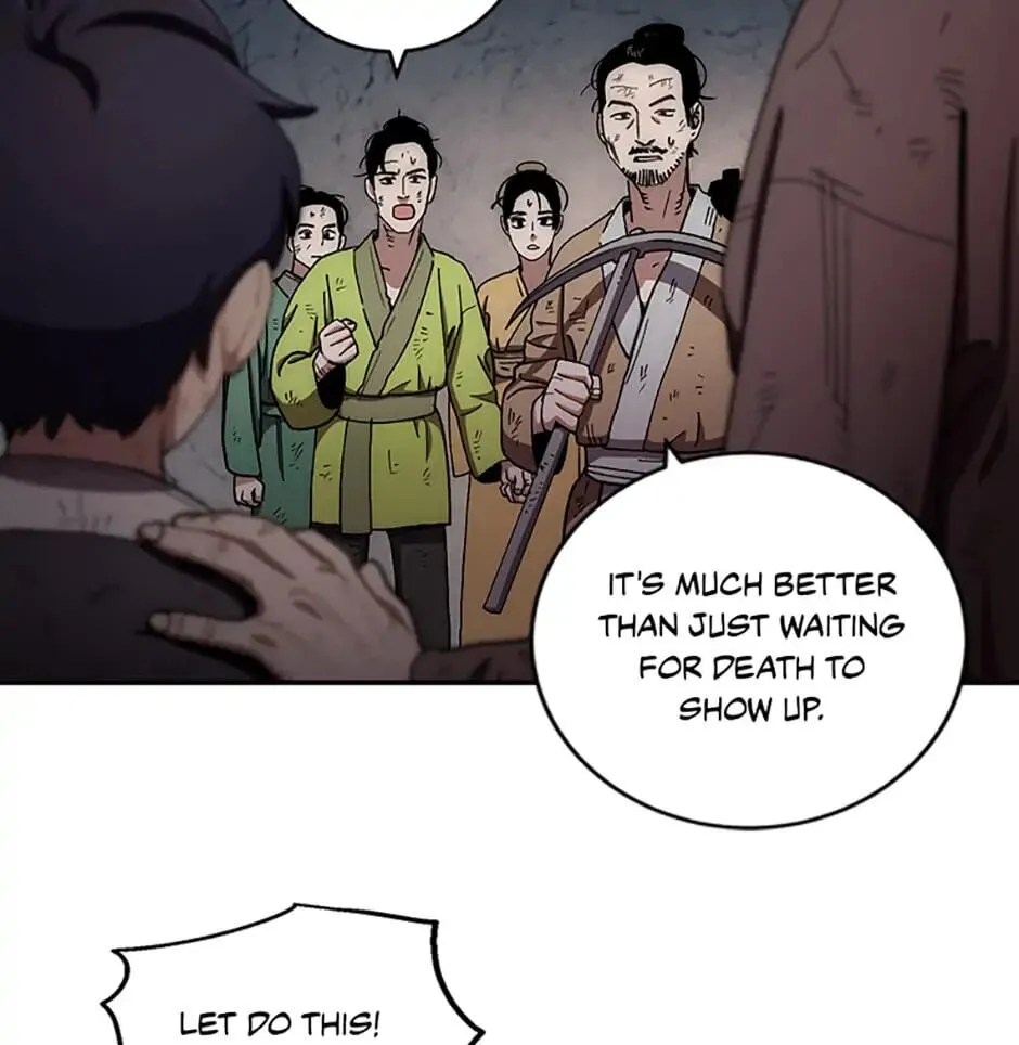 Legend of an Asura - The Poison Dragon Chapter 10 page 19 - 
