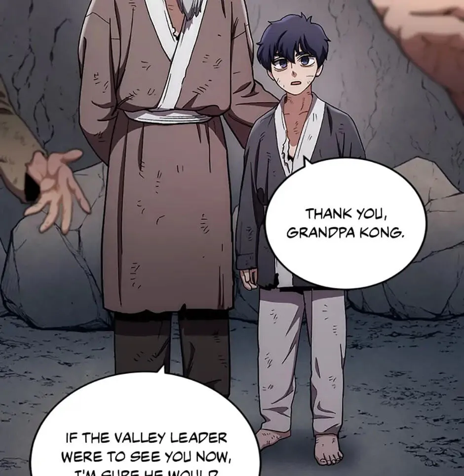 Legend of an Asura - The Poison Dragon Chapter 10 page 21 - 
