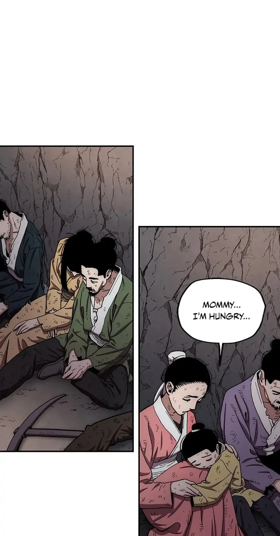 Legend of an Asura - The Poison Dragon Chapter 10 page 31 - 