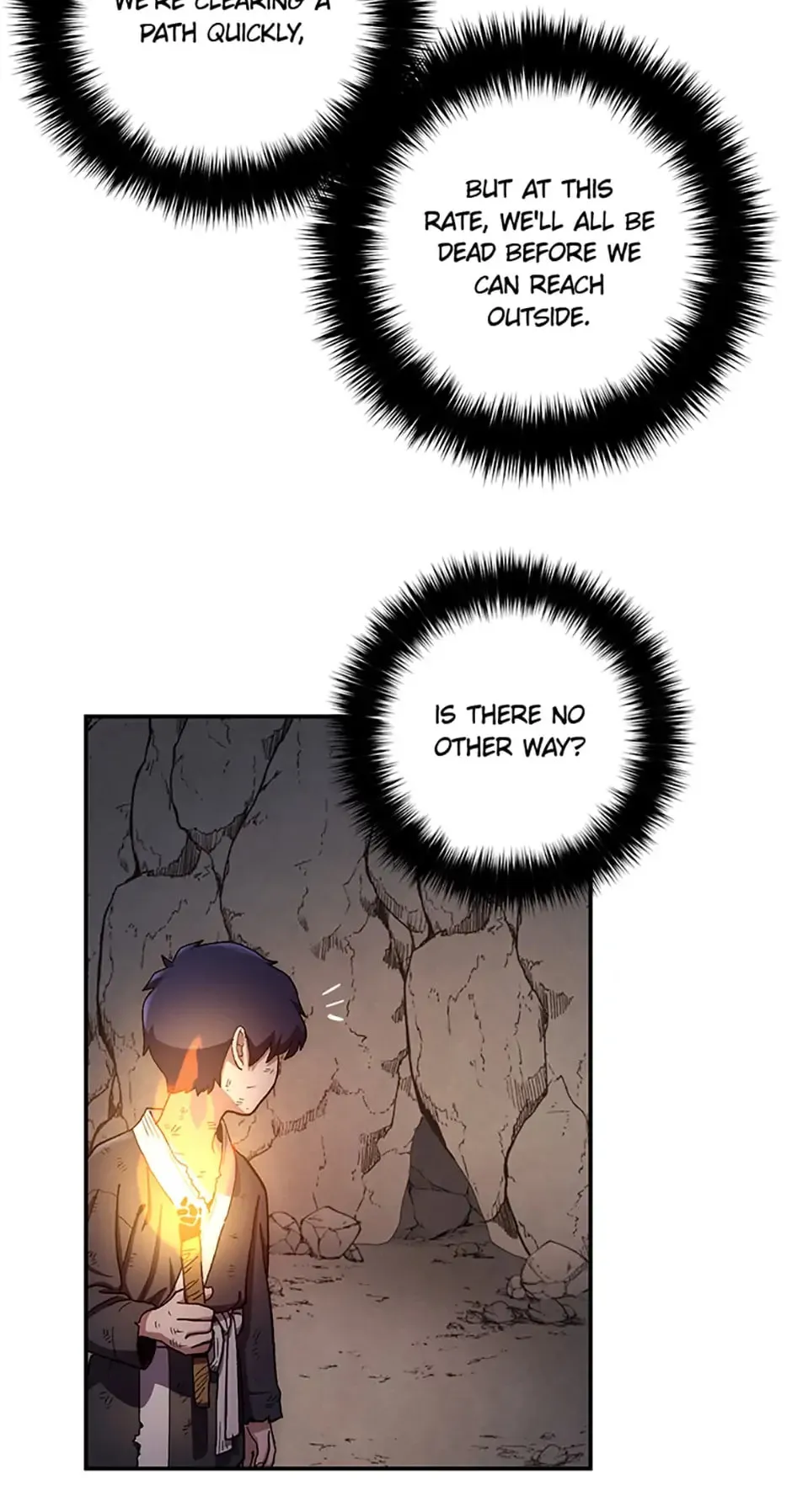 Legend of an Asura - The Poison Dragon Chapter 10 page 33 - 
