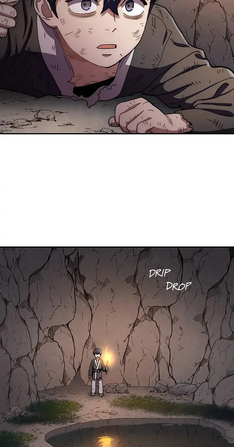 Legend of an Asura - The Poison Dragon Chapter 10 page 35 - 
