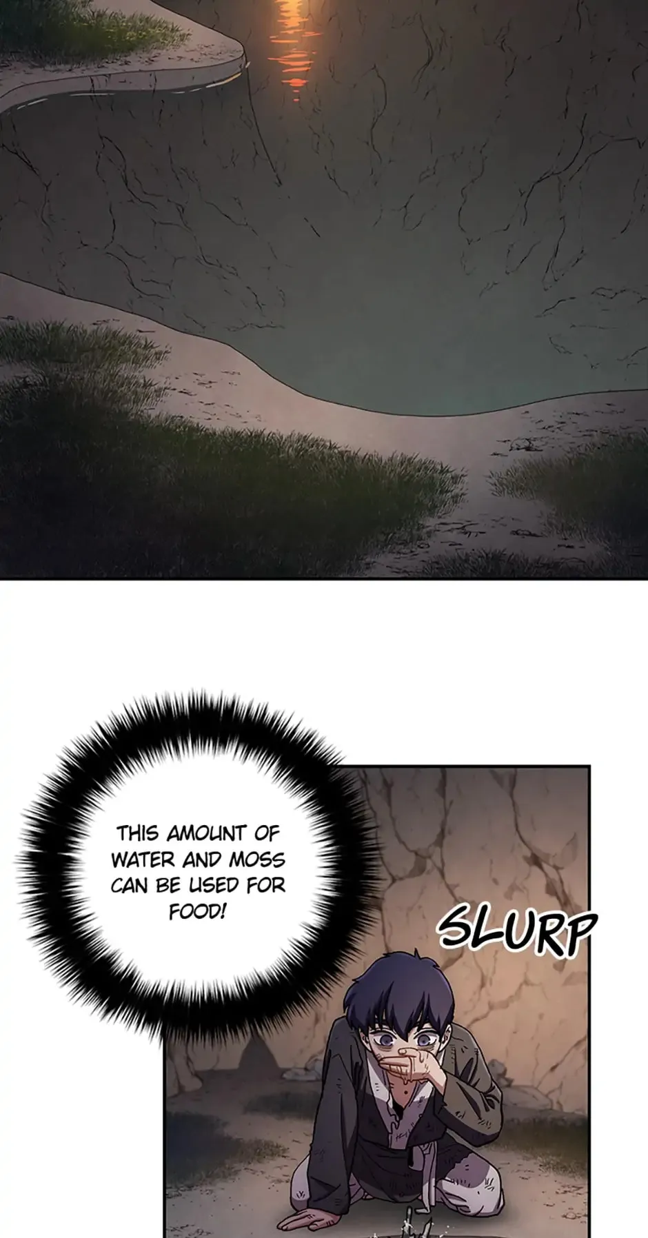 Legend of an Asura - The Poison Dragon Chapter 10 page 36 - 