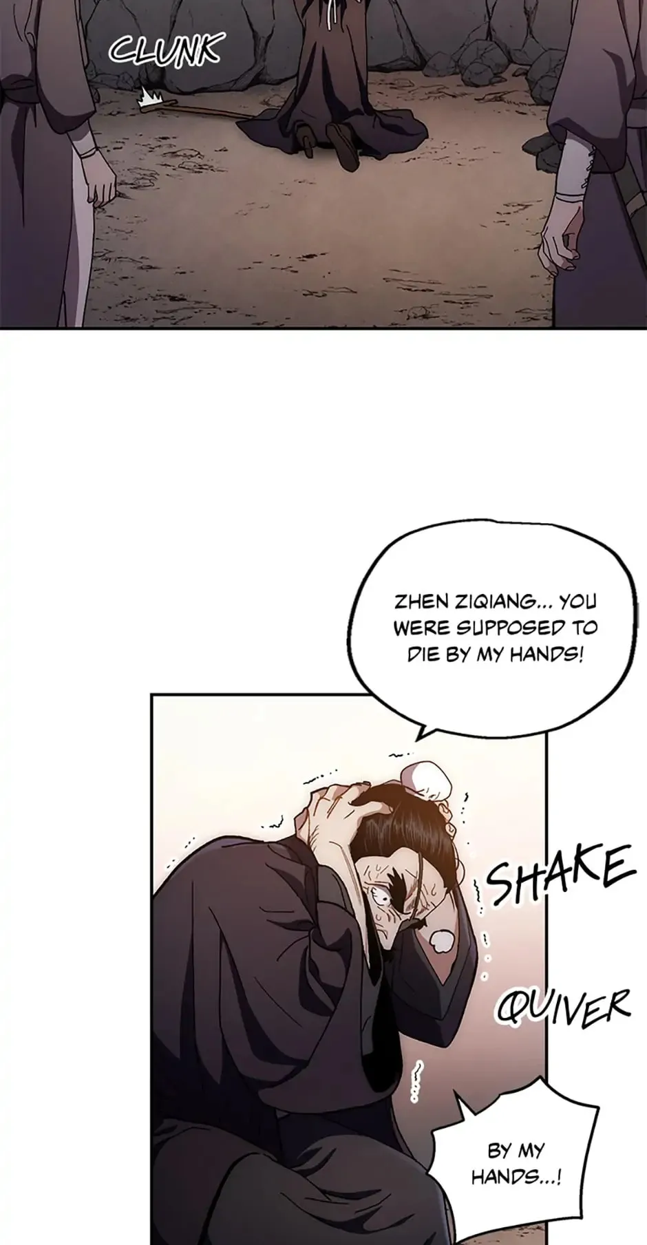 Legend of an Asura - The Poison Dragon Chapter 10 page 5 - 