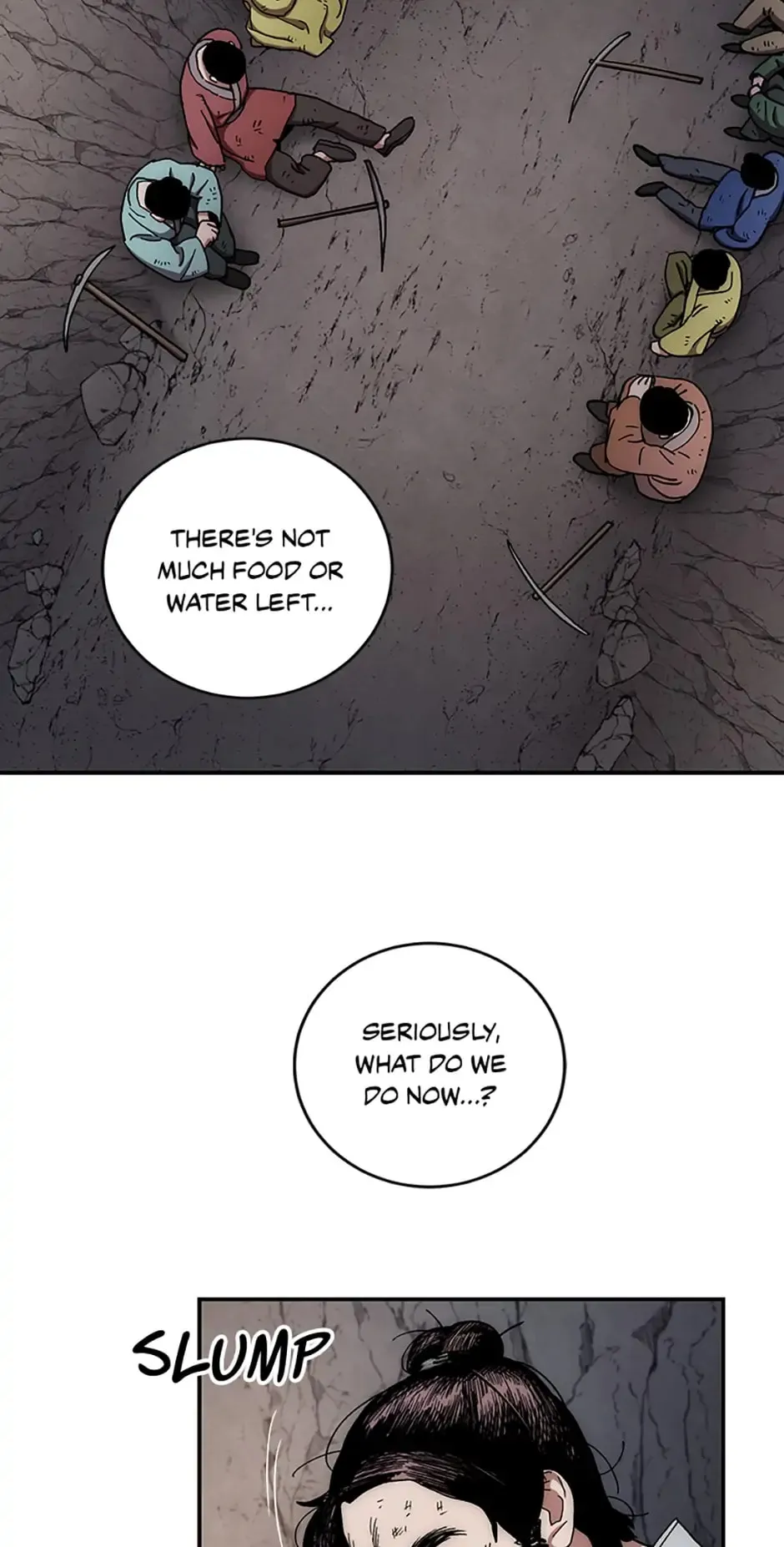 Legend of an Asura - The Poison Dragon Chapter 10 page 68 - 