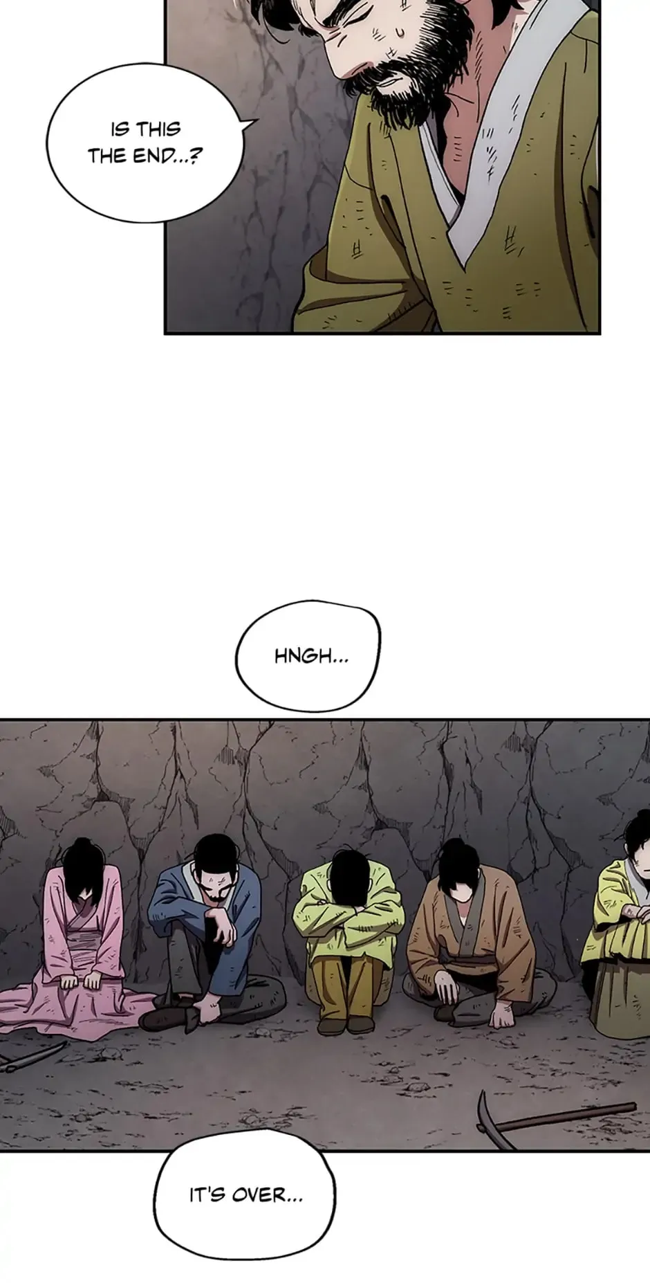 Legend of an Asura - The Poison Dragon Chapter 10 page 69 - 