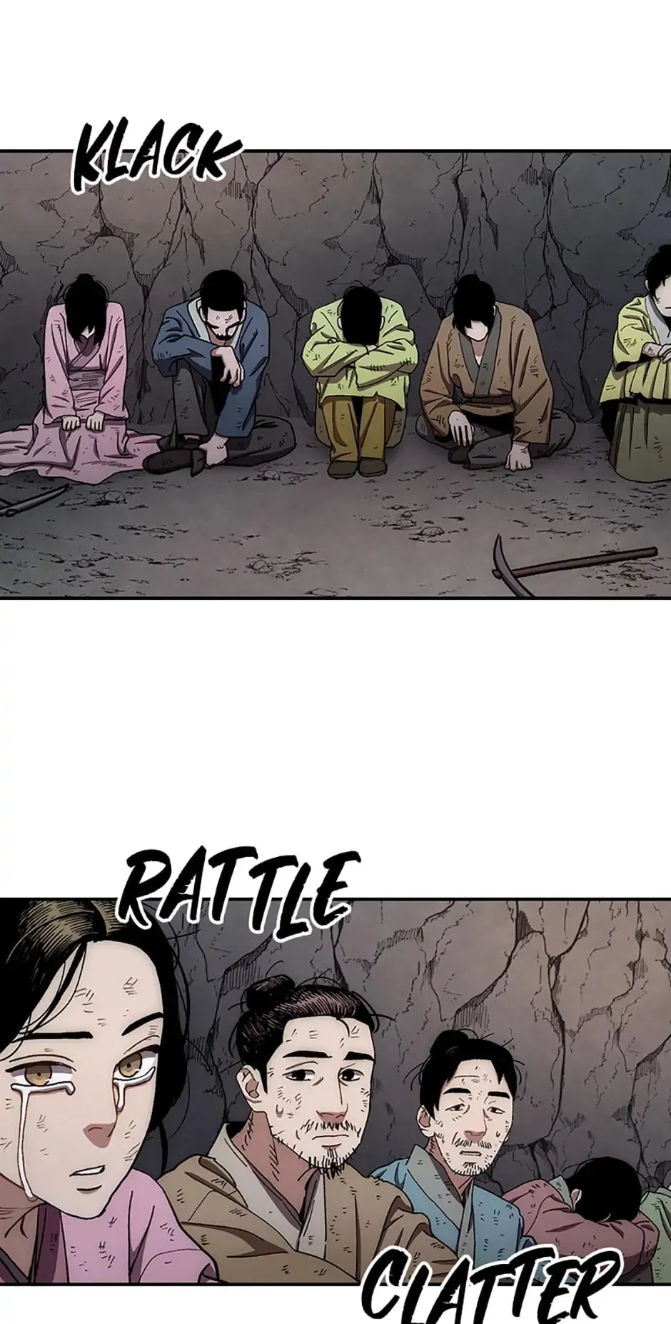 Legend of an Asura - The Poison Dragon Chapter 10 page 70 - 