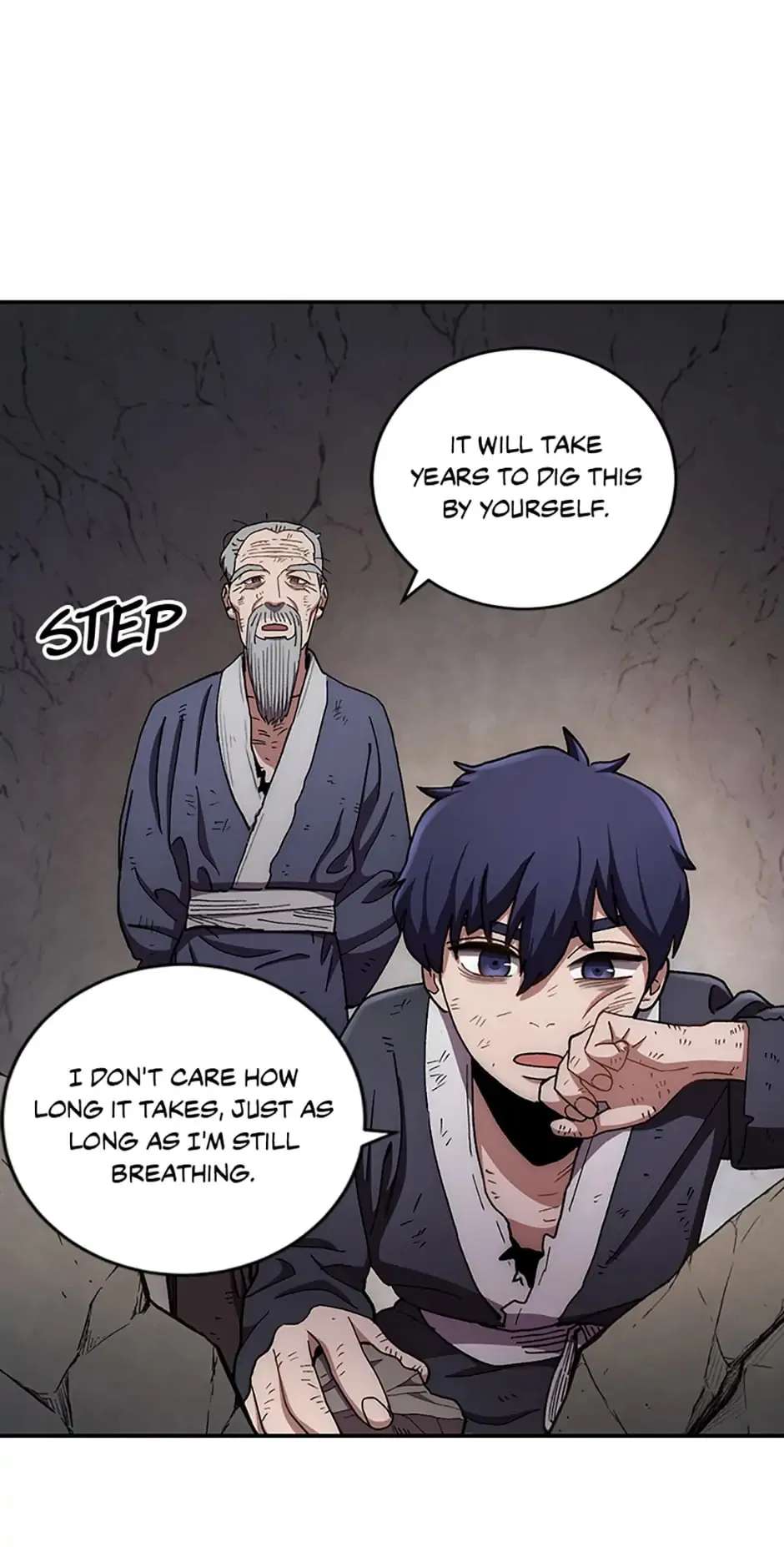 Legend of an Asura - The Poison Dragon Chapter 10 page 72 - 