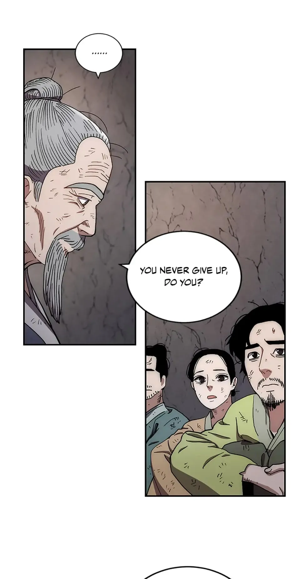 Legend of an Asura - The Poison Dragon Chapter 10 page 73 - 