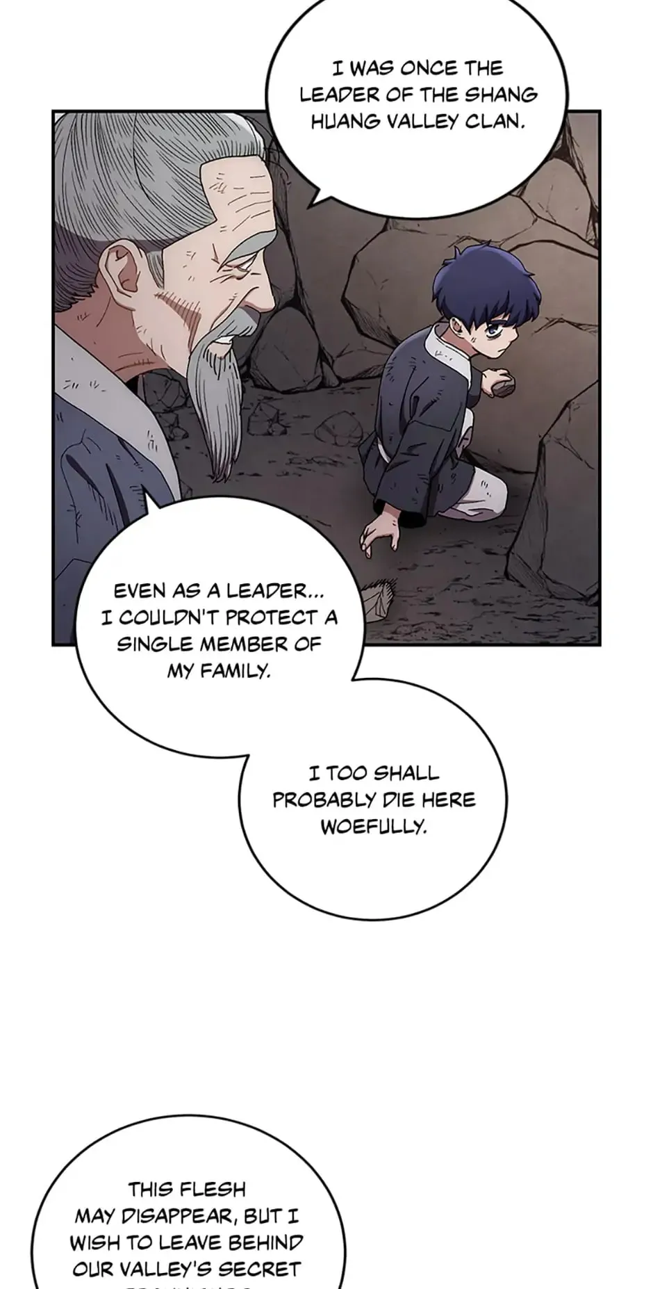 Legend of an Asura - The Poison Dragon Chapter 10 page 74 - 