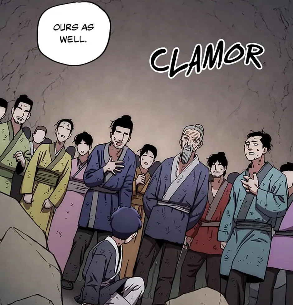 Legend of an Asura - The Poison Dragon Chapter 10 page 80 - 