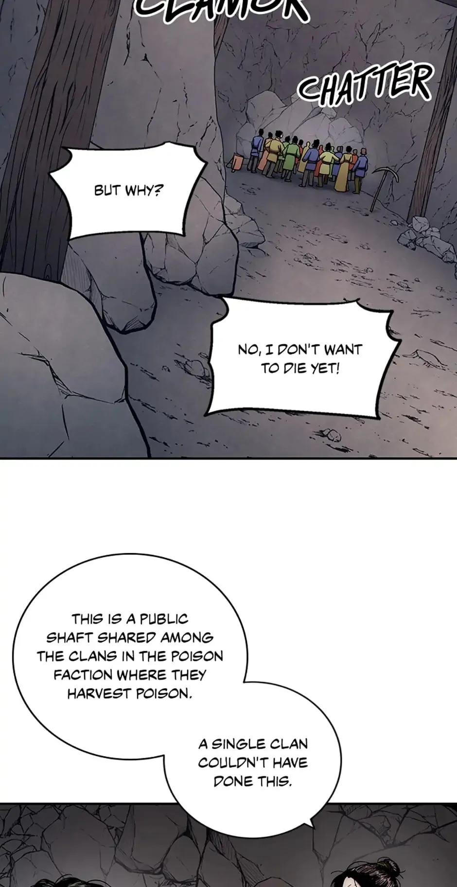 Legend of an Asura - The Poison Dragon Chapter 10 page 9 - 