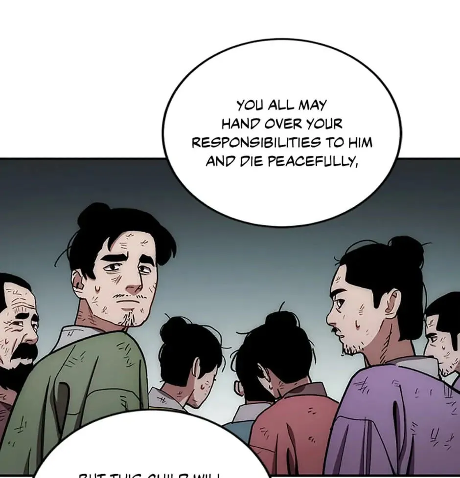 Legend of an Asura - The Poison Dragon Chapter 10 page 83 - 