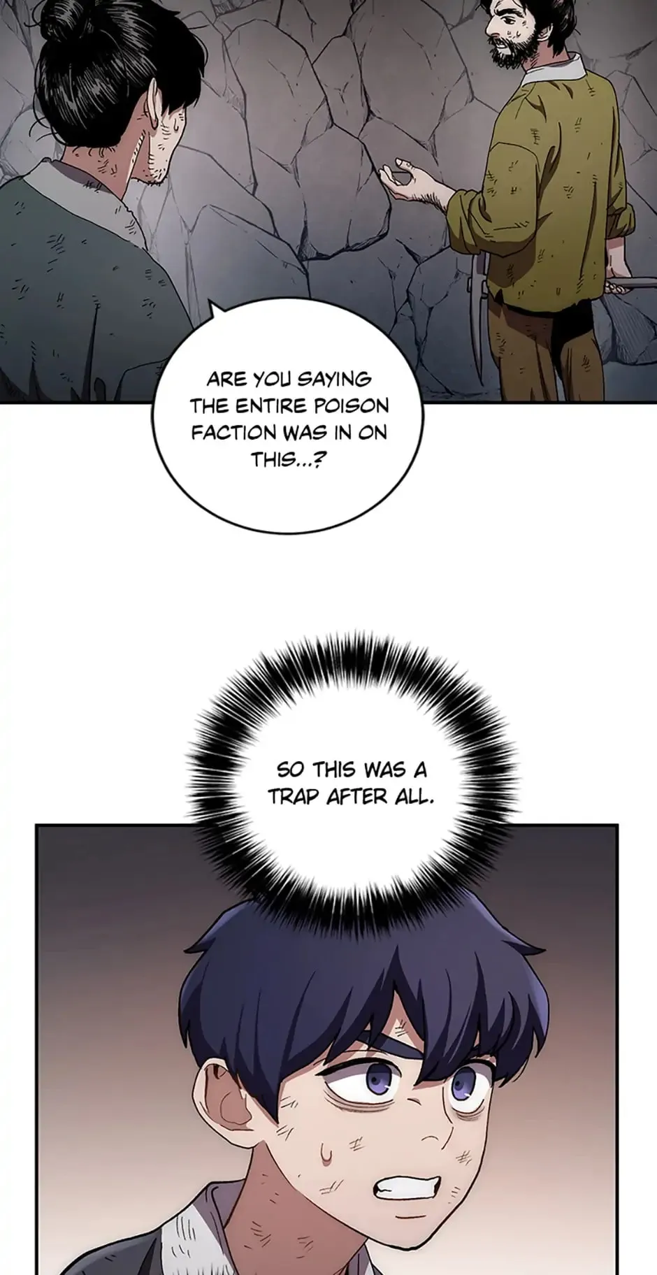 Legend of an Asura - The Poison Dragon Chapter 10 page 10 - 