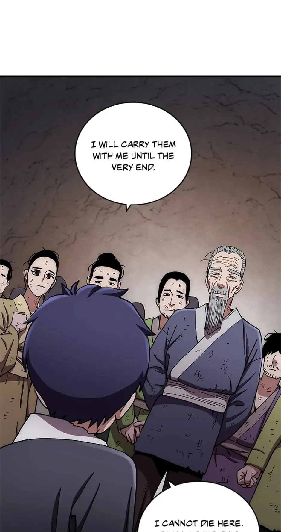 Legend of an Asura - The Poison Dragon Chapter 10 page 94 - 