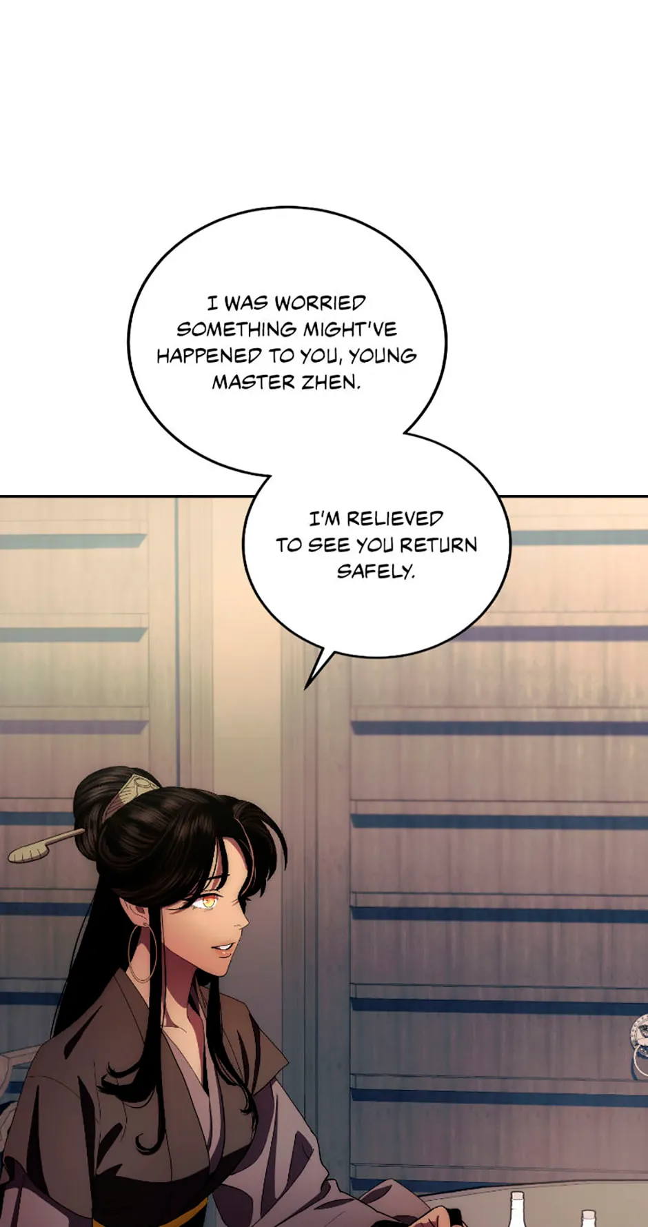 Legend of an Asura - The Poison Dragon Chapter 100 page 106 - 
