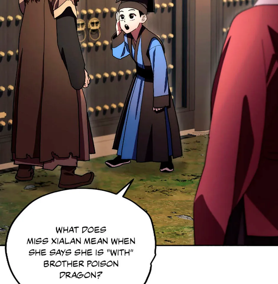 Legend of an Asura - The Poison Dragon Chapter 100 page 113 - 