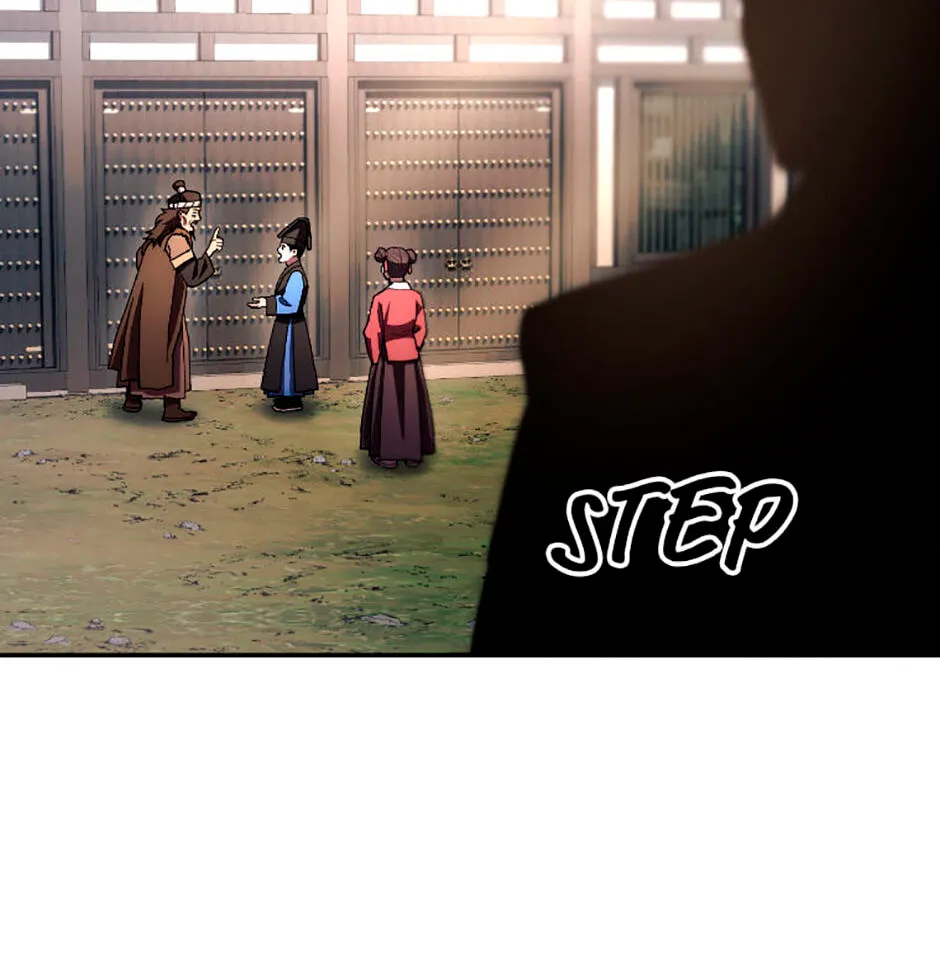 Legend of an Asura - The Poison Dragon Chapter 100 page 117 - 