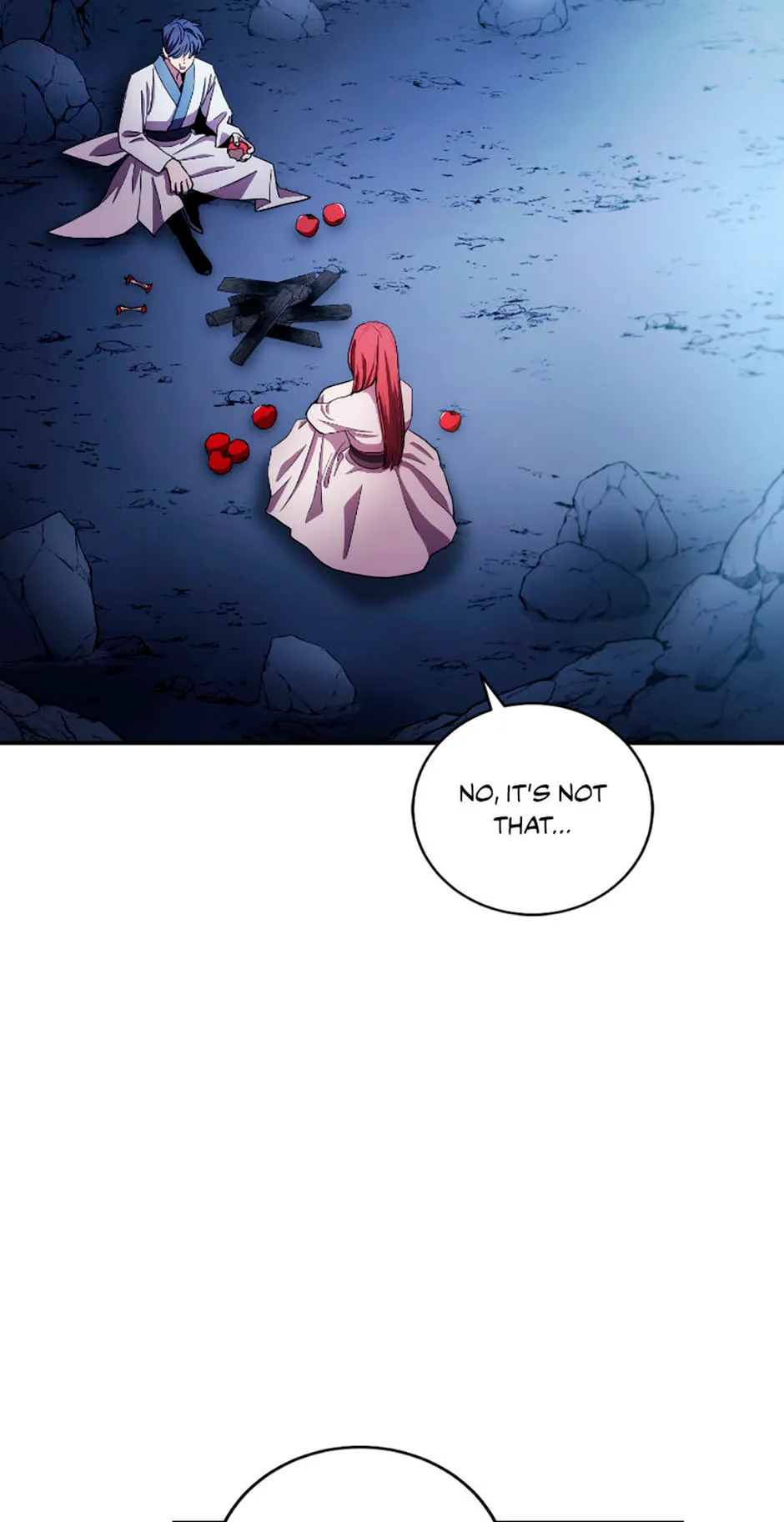 Legend of an Asura - The Poison Dragon Chapter 100 page 18 - 