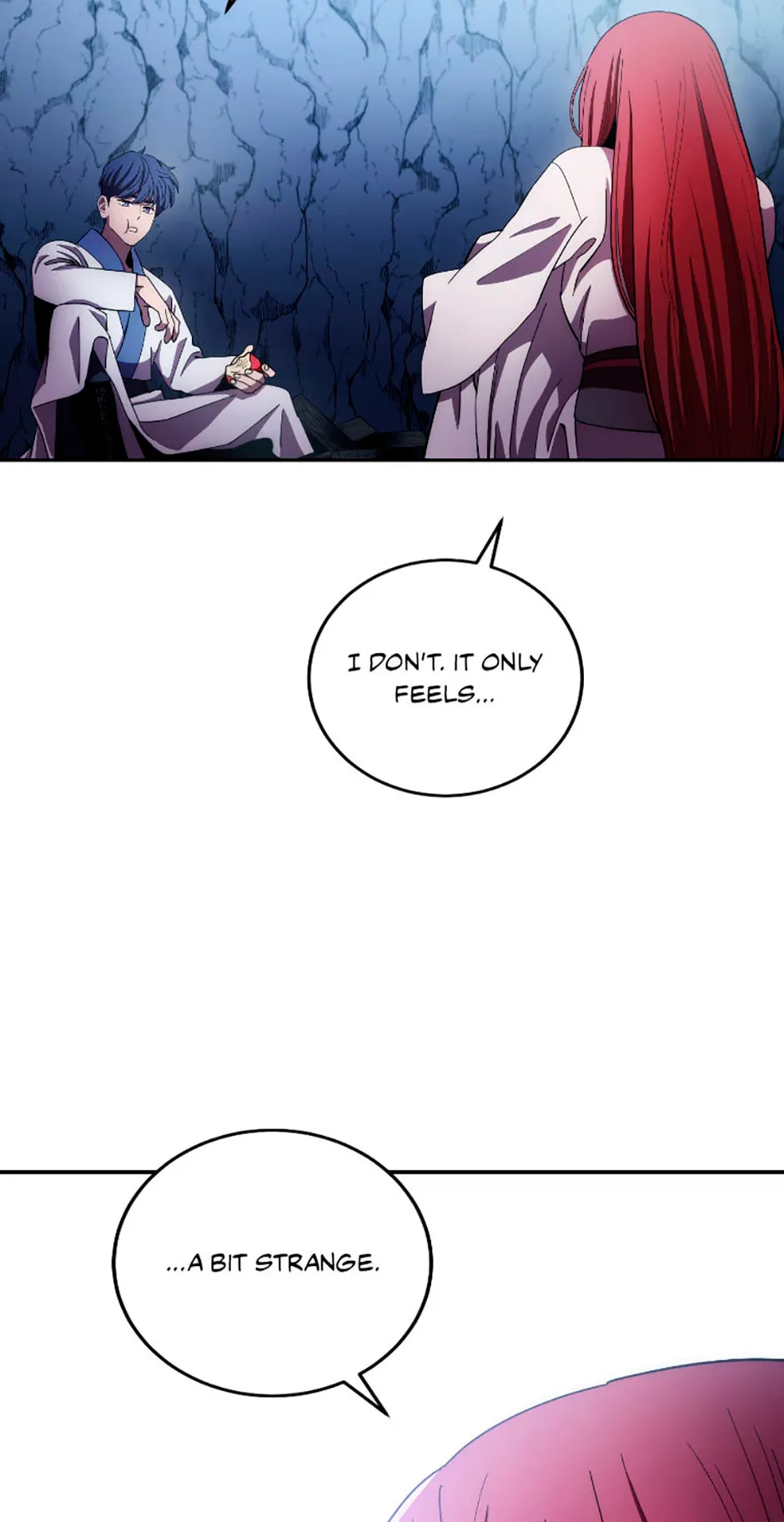 Legend of an Asura - The Poison Dragon Chapter 100 page 20 - 