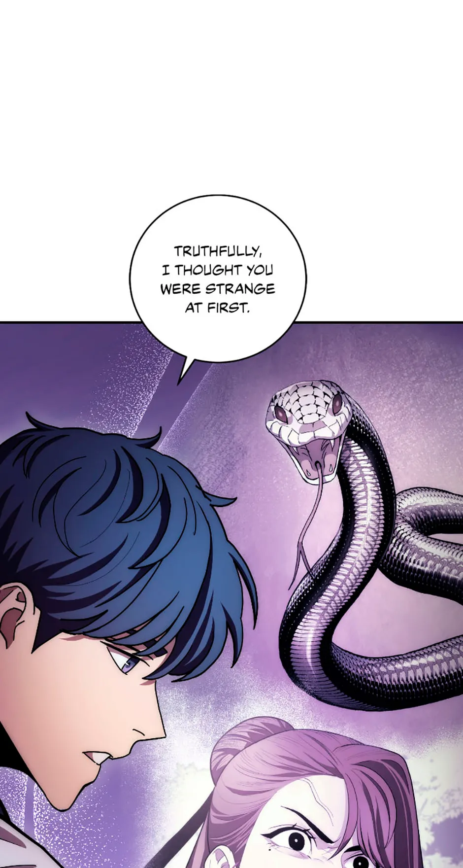 Legend of an Asura - The Poison Dragon Chapter 100 page 26 - 