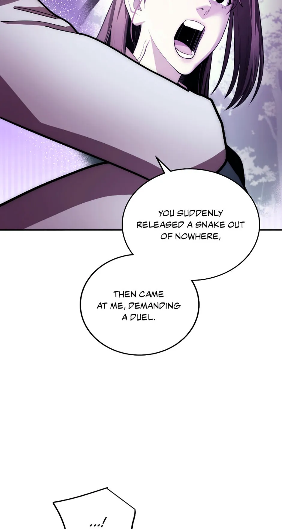 Legend of an Asura - The Poison Dragon Chapter 100 page 27 - 