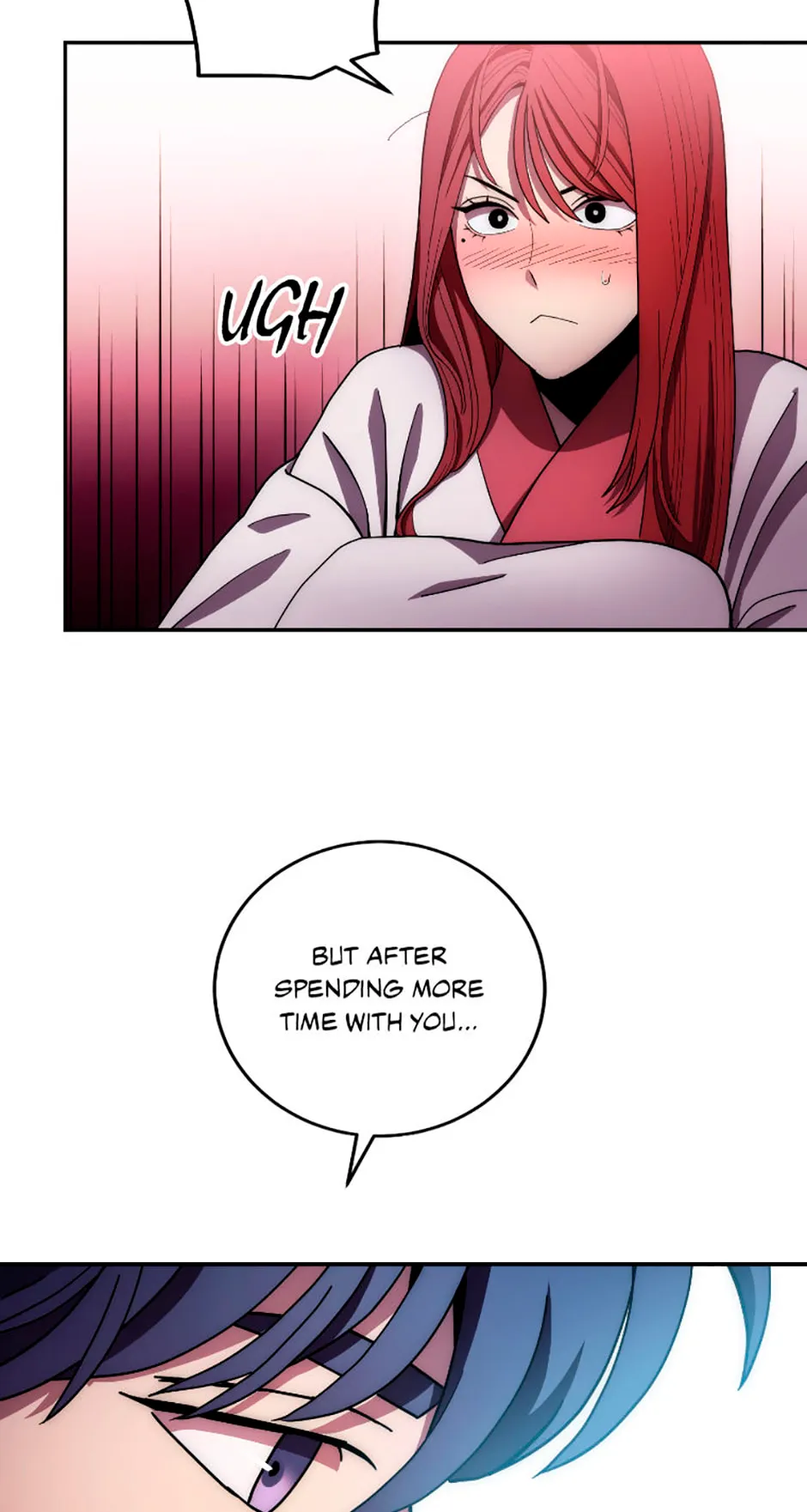 Legend of an Asura - The Poison Dragon Chapter 100 page 28 - 