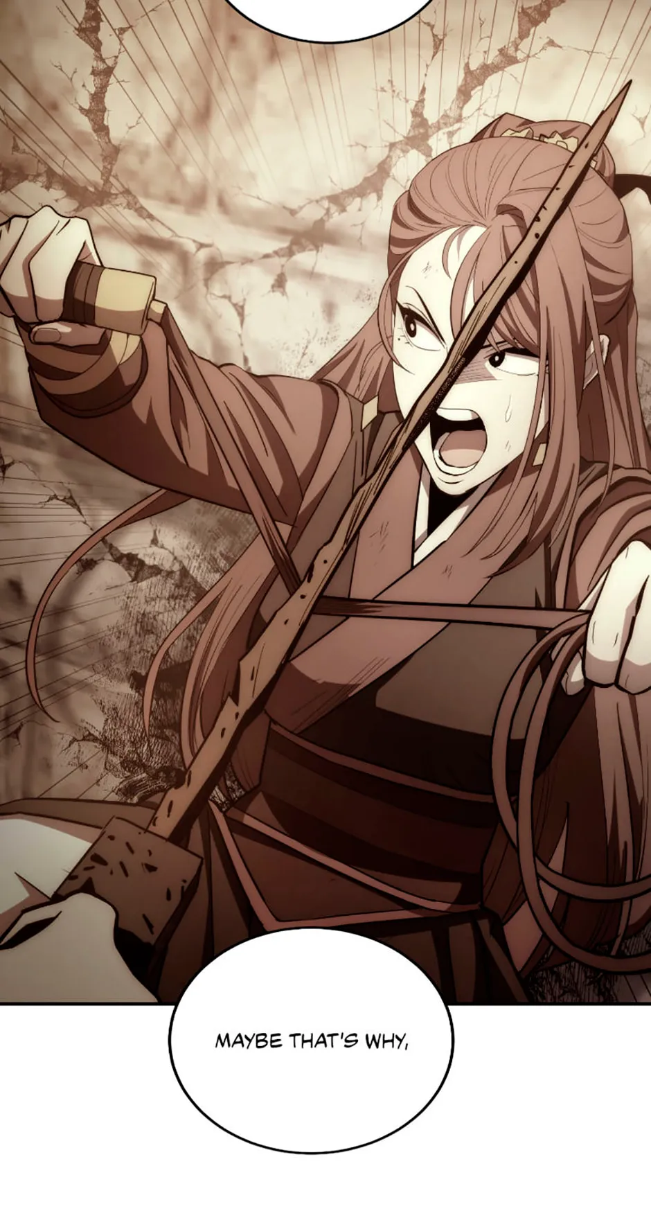 Legend of an Asura - The Poison Dragon Chapter 100 page 30 - 
