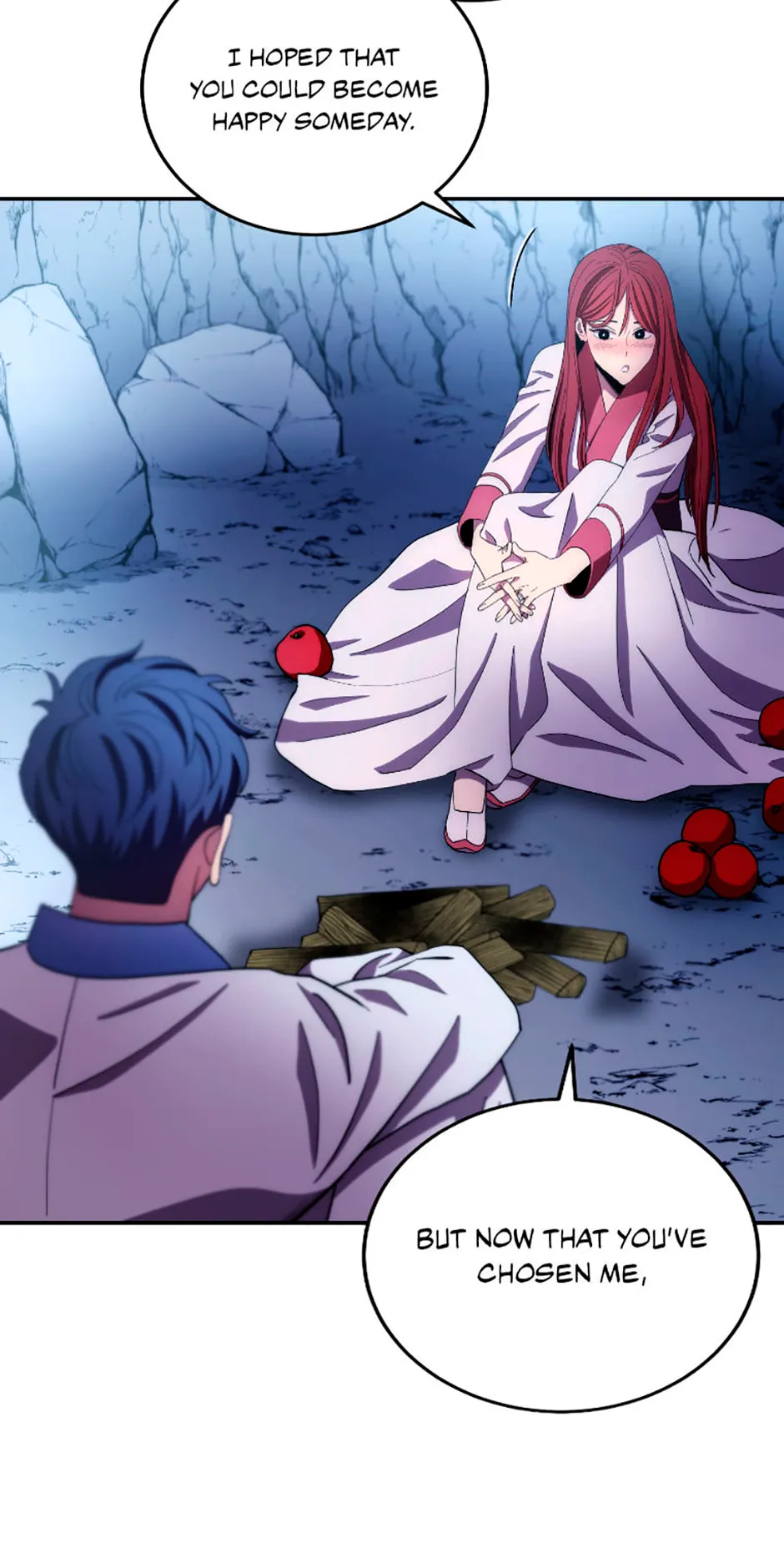 Legend of an Asura - The Poison Dragon Chapter 100 page 39 - 