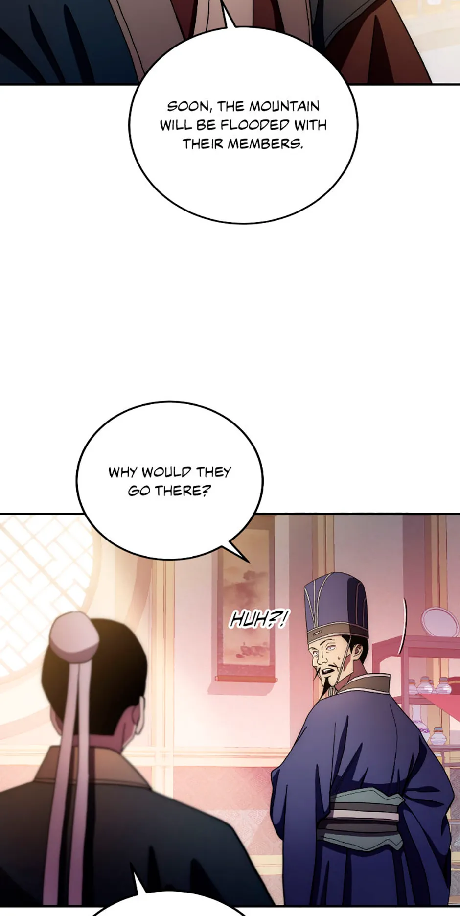 Legend of an Asura - The Poison Dragon Chapter 100 page 45 - 