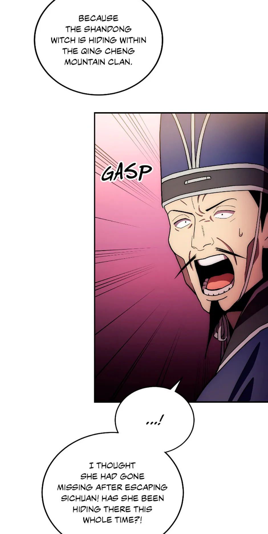 Legend of an Asura - The Poison Dragon Chapter 100 page 46 - 